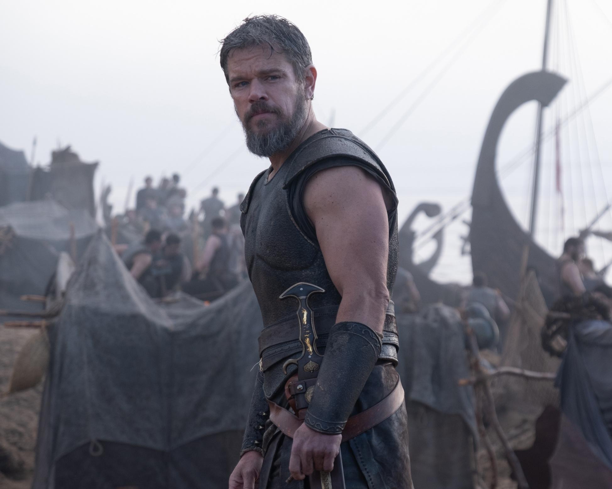 The Odyssey review – Nolan goes god-tier with breathtaking epic of men, monsters and moral metamorphosis
