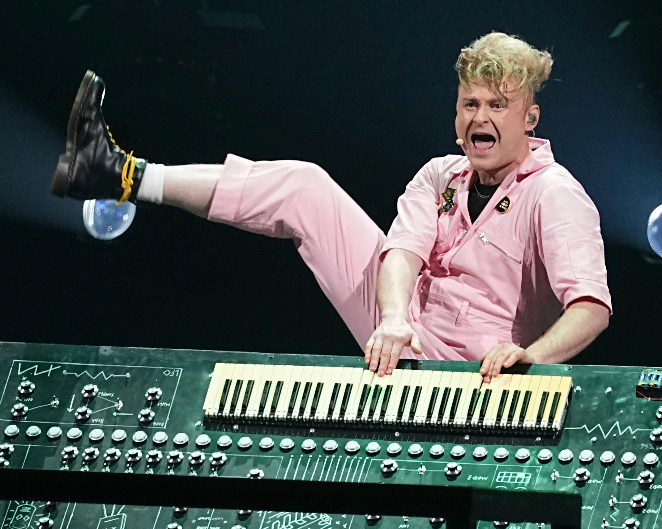 Nul points! The UK’s 10 biggest Eurovision flops of all time