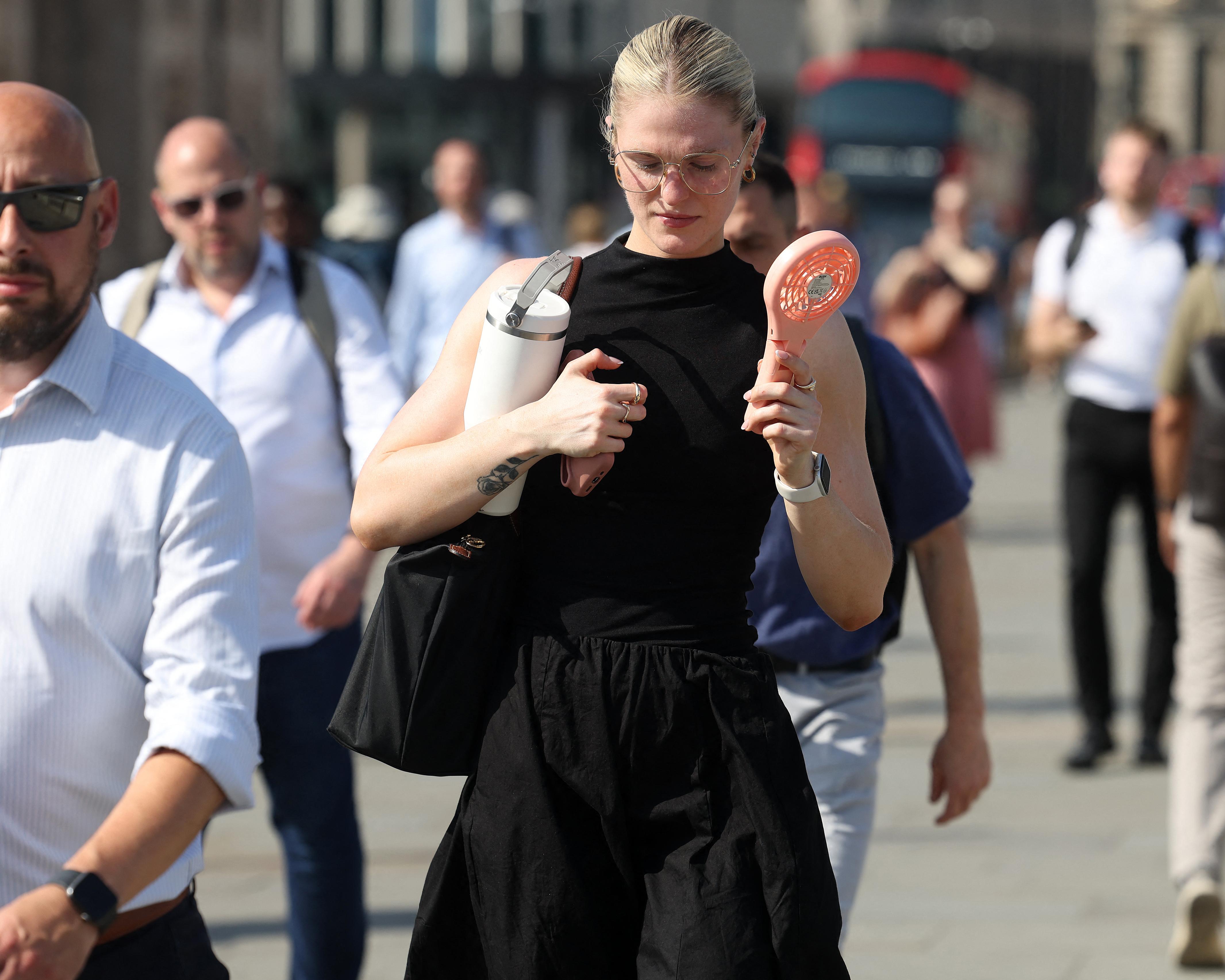 There is a way to dress for the office in a heatwave – but leave the Paul Mescal short shorts at home | Chloe Mac Donnell