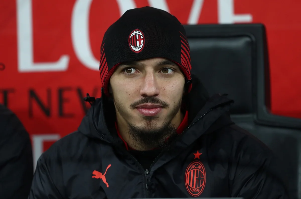 Official: Milan part company with long-term absentee Bennacer