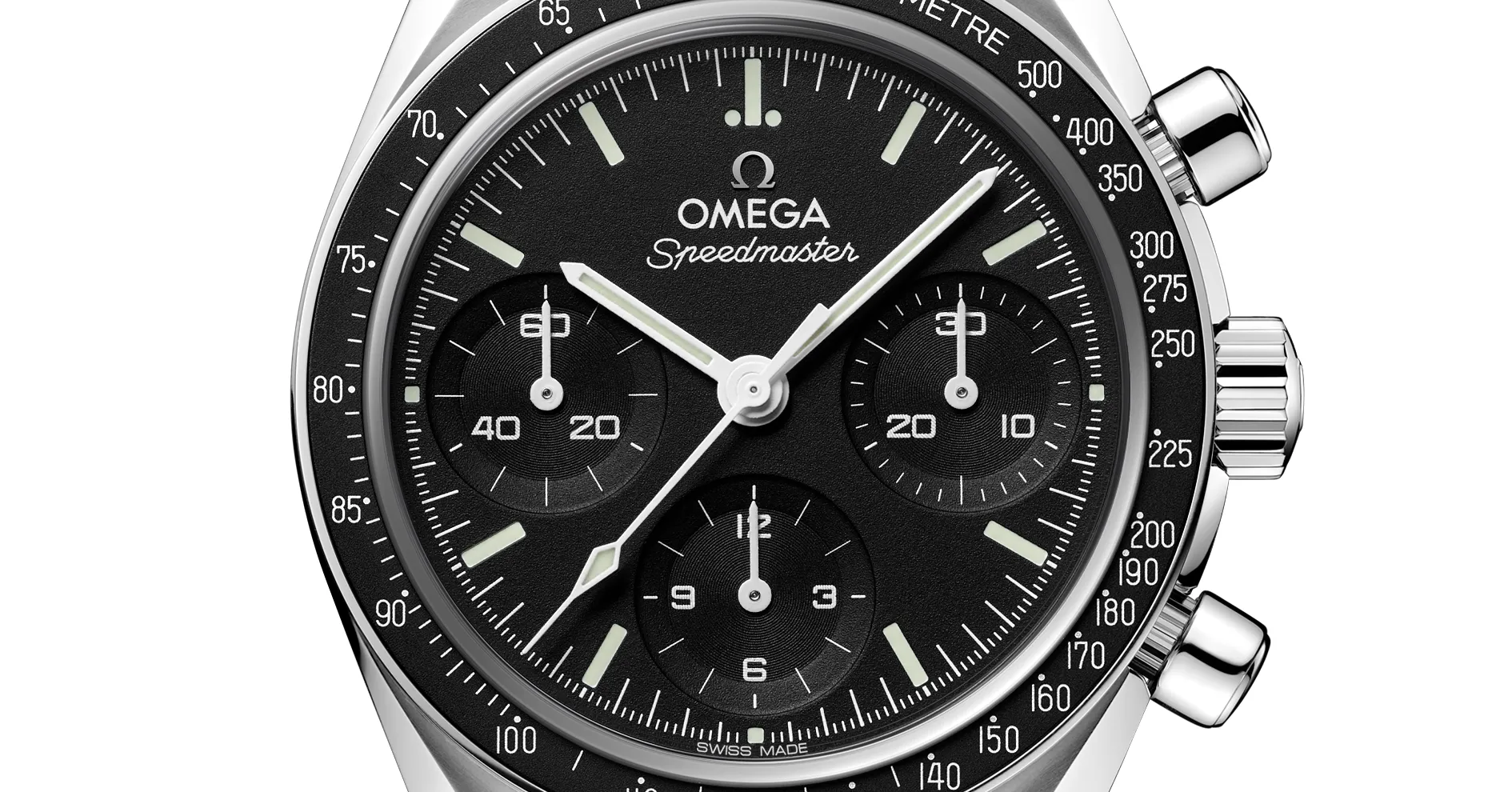 Omega Just Released a Mini Moonwatch