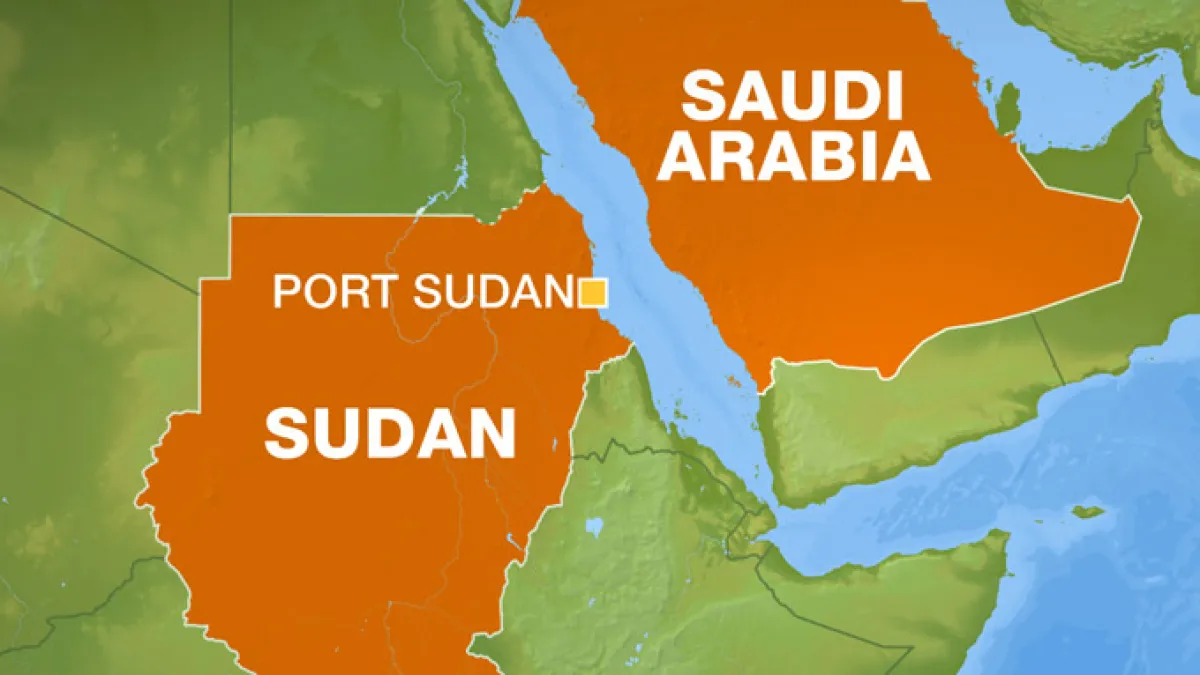 One geography, two states: Saudi Arabia’s security approach to Sudan