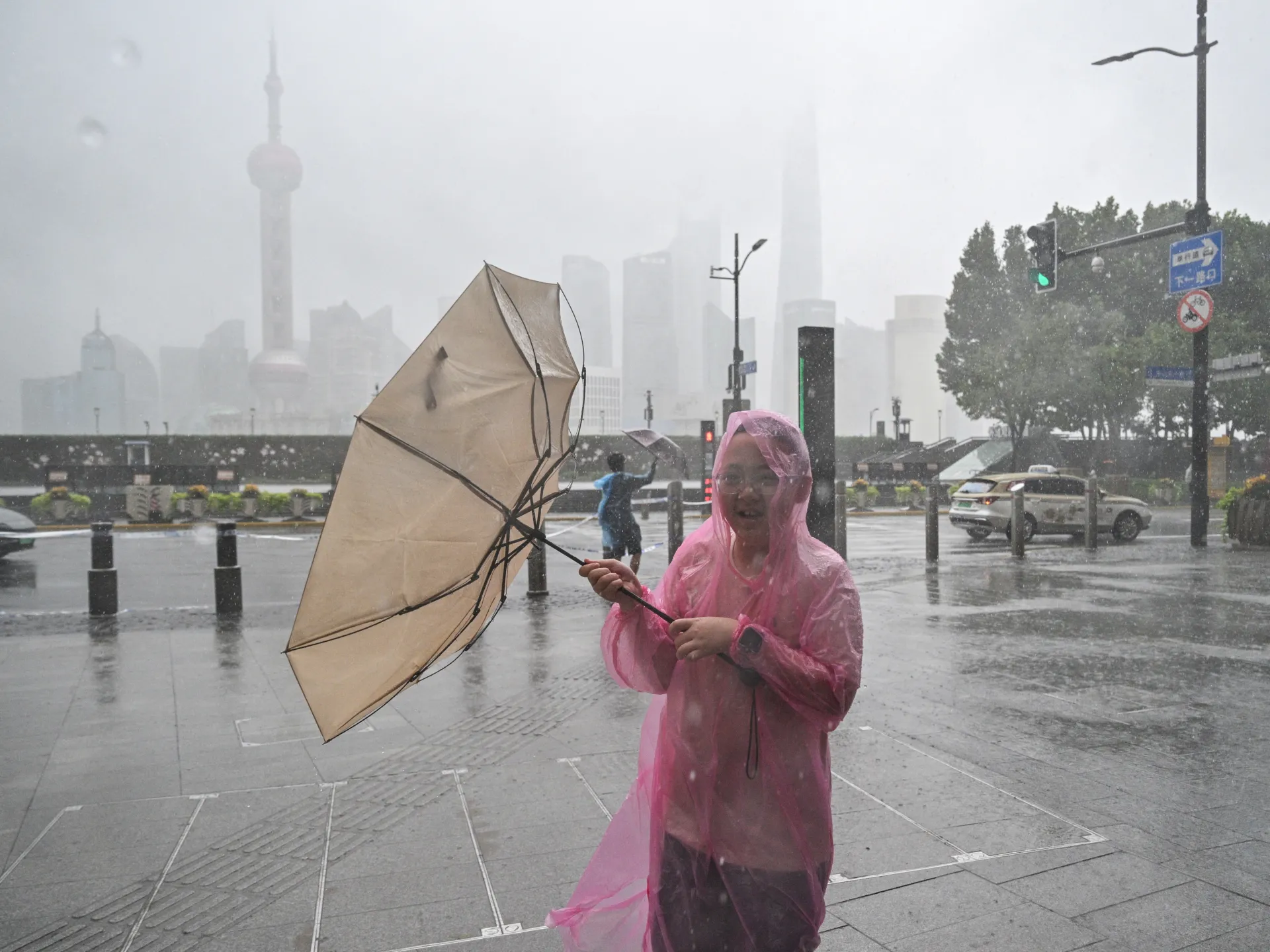 One million evacuated as Typhoon Dolphin pummels east China: What we know