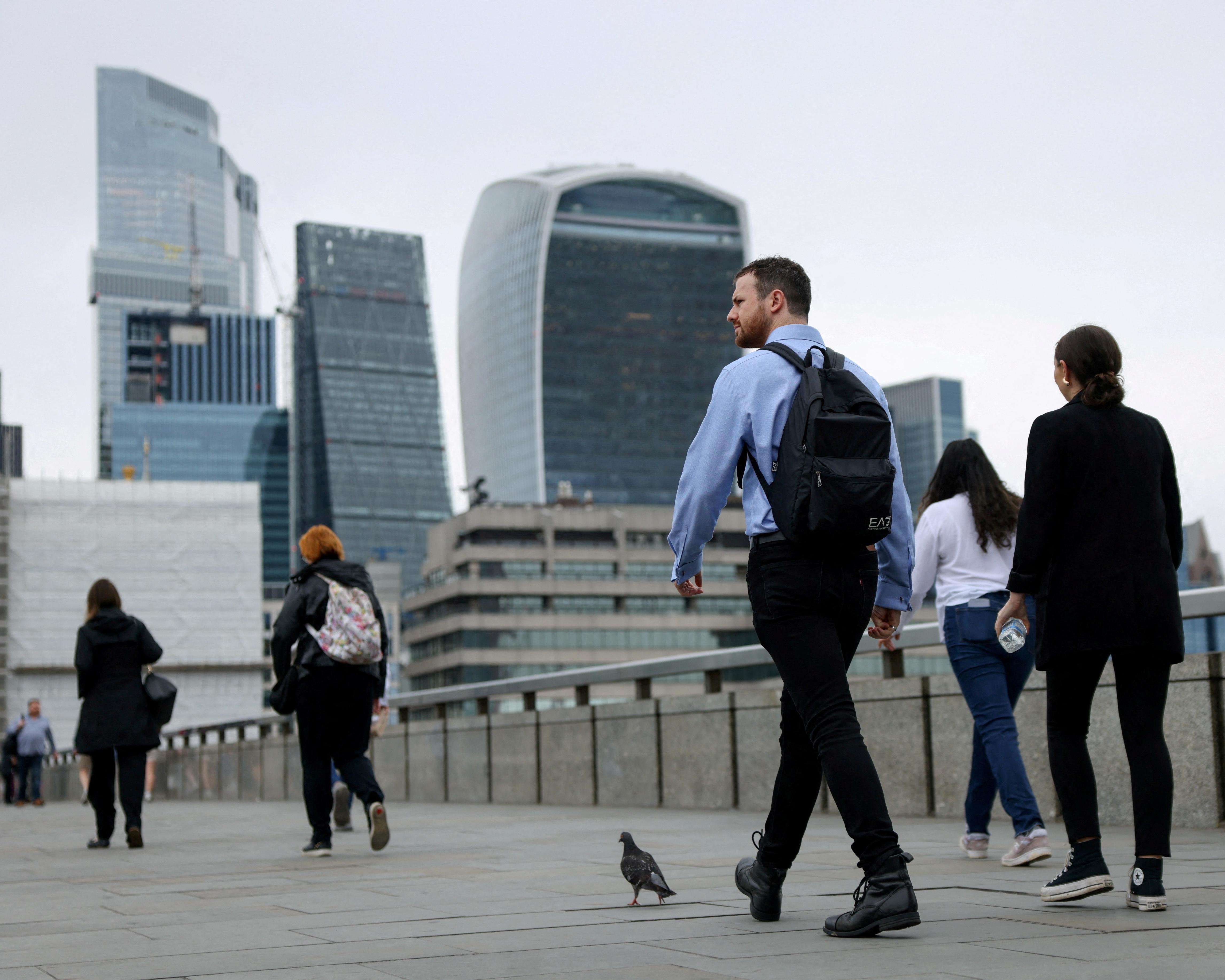UK borrows less than expected in June in boost for Burnham