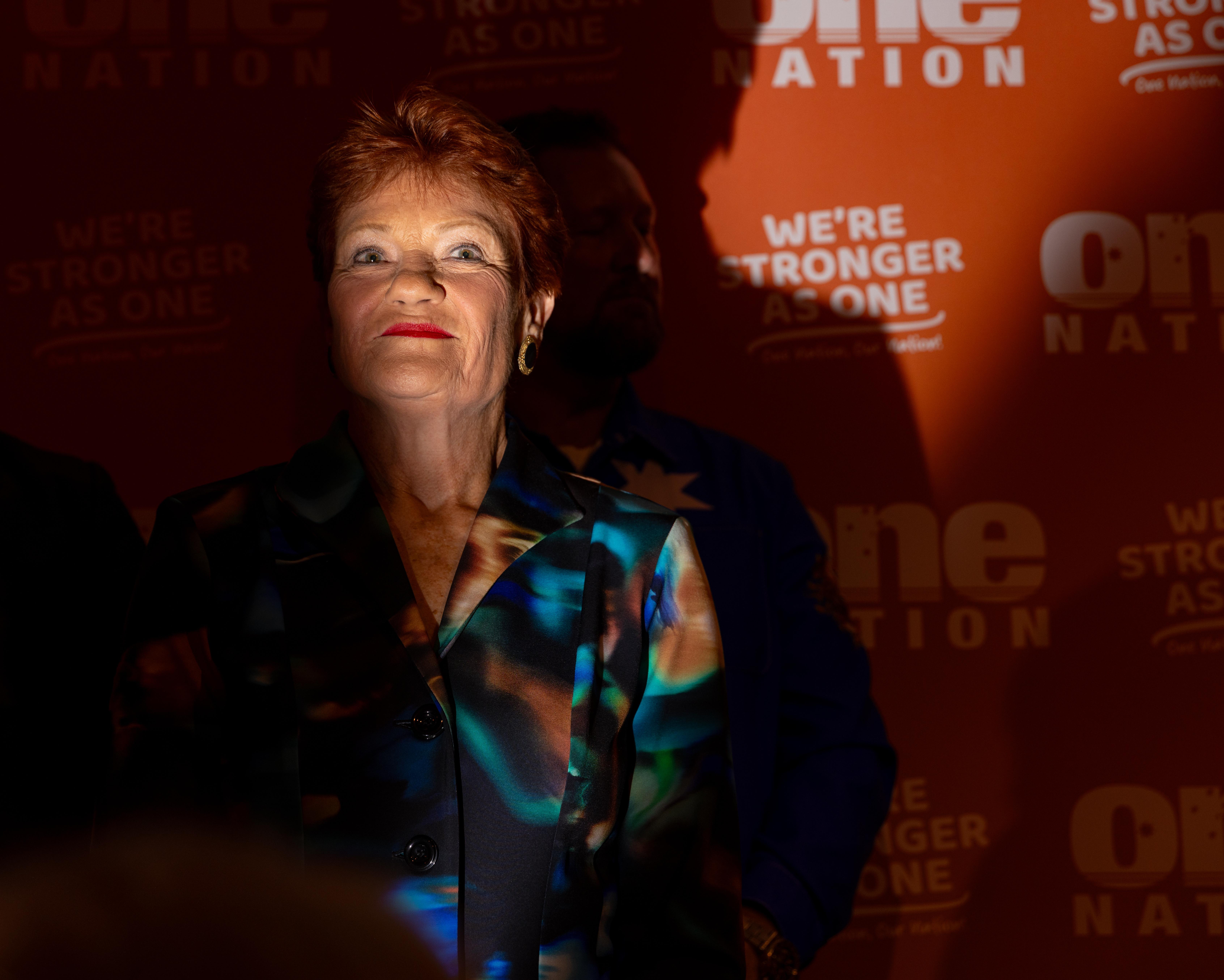 Yes, Pauline Hanson’s voters are struggling with economic pressures. But blaming migrants won’t ease their pain | Sisonke Msimang