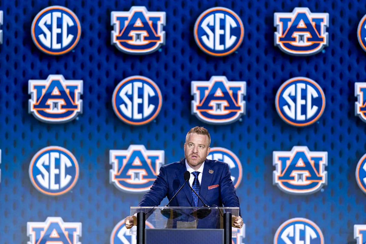 Opponent Preview: Auburn