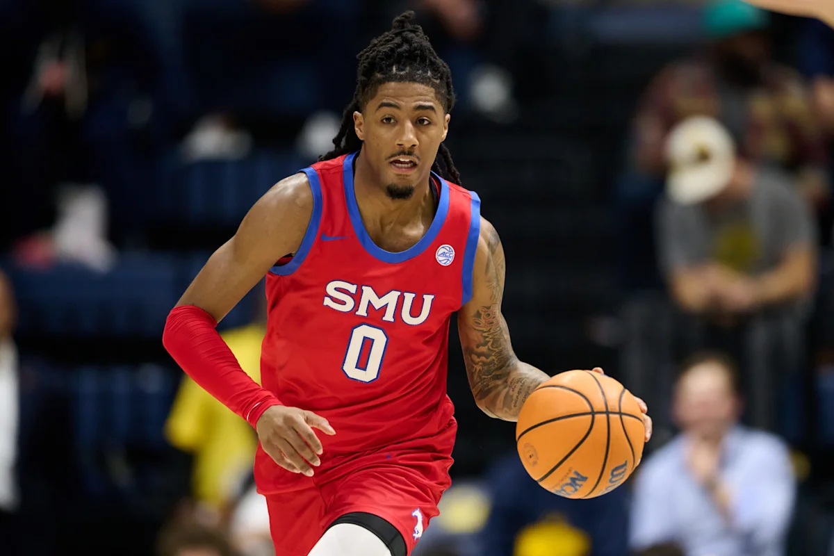 OU men's basketball lands fifth-year SMU transfer B.J. Edwards