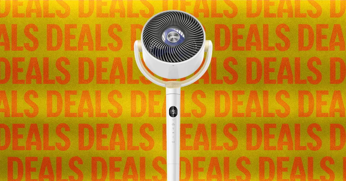 Our Favorite Fans Are on Sale to Help With Summer Heat Waves (2026)