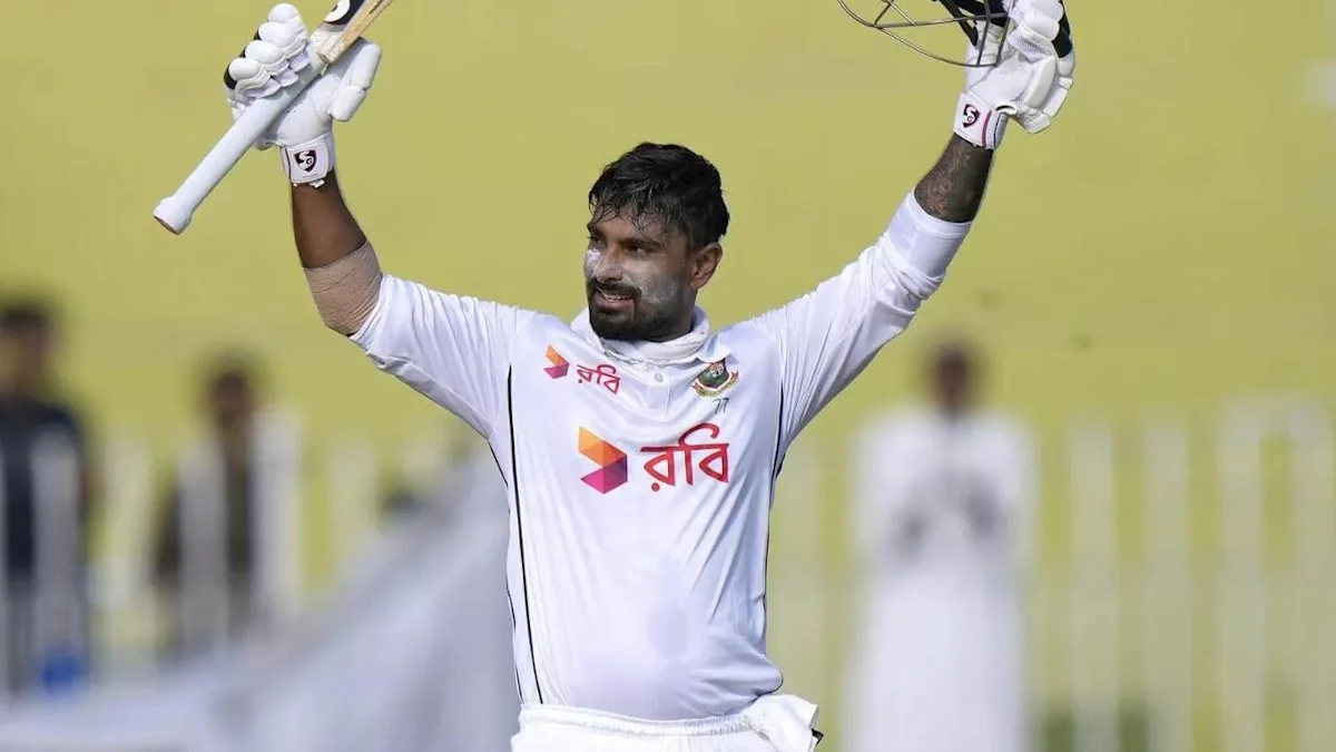 Out of action since June, star Bangladesh player '100% fit' ahead of Australia Test