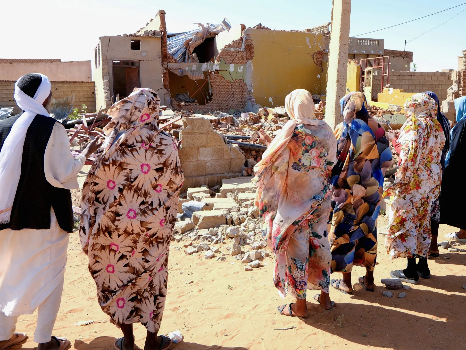 Over 200,000 people newly displaced in Sudan’s Kordofan as fighting rages