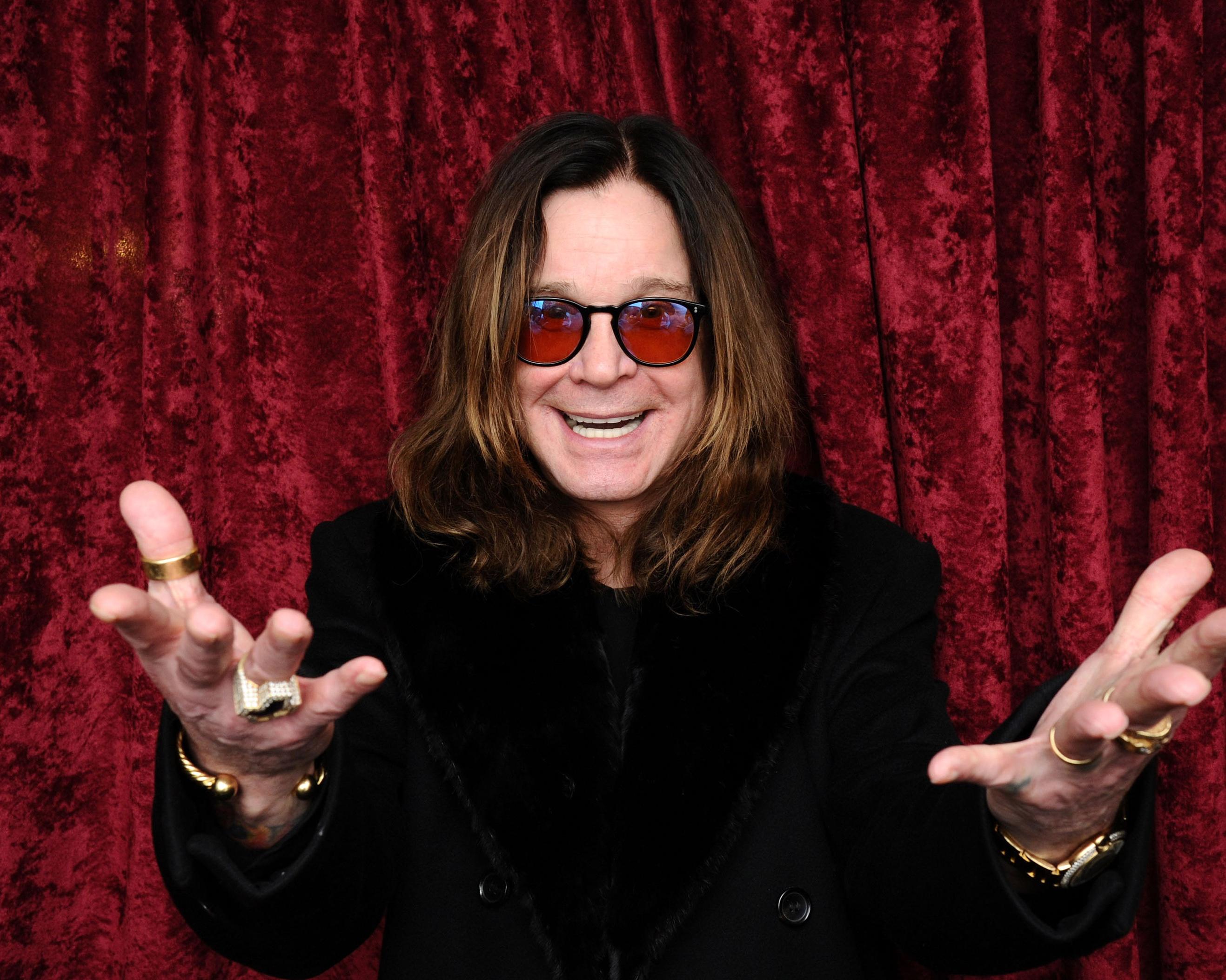 Ozzy Osbourne AI avatar will be ‘so tasteful’, Jack Osbourne says after fan backlash