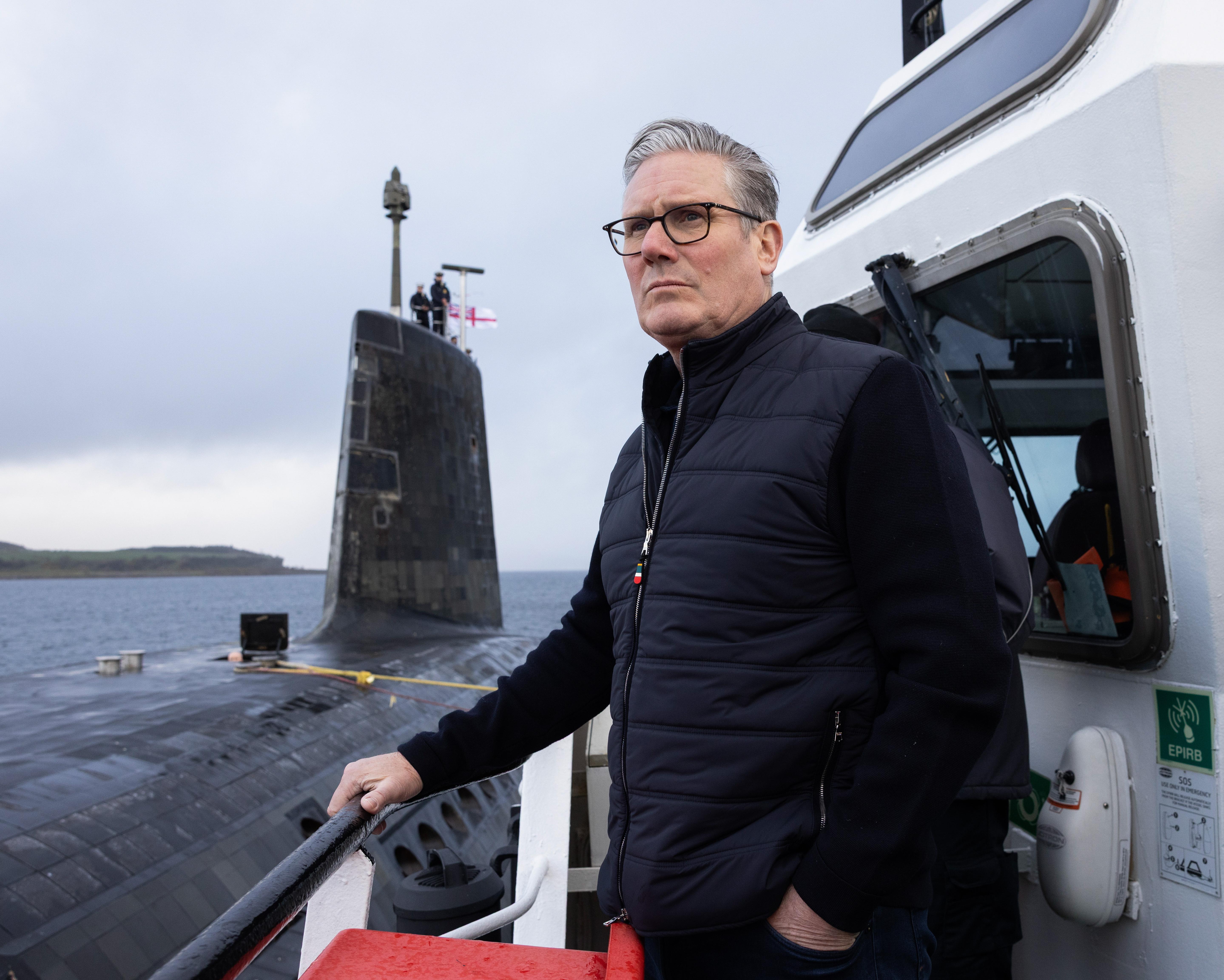 Delays to defence investment plan have damaged UK’s credibility, say MPs