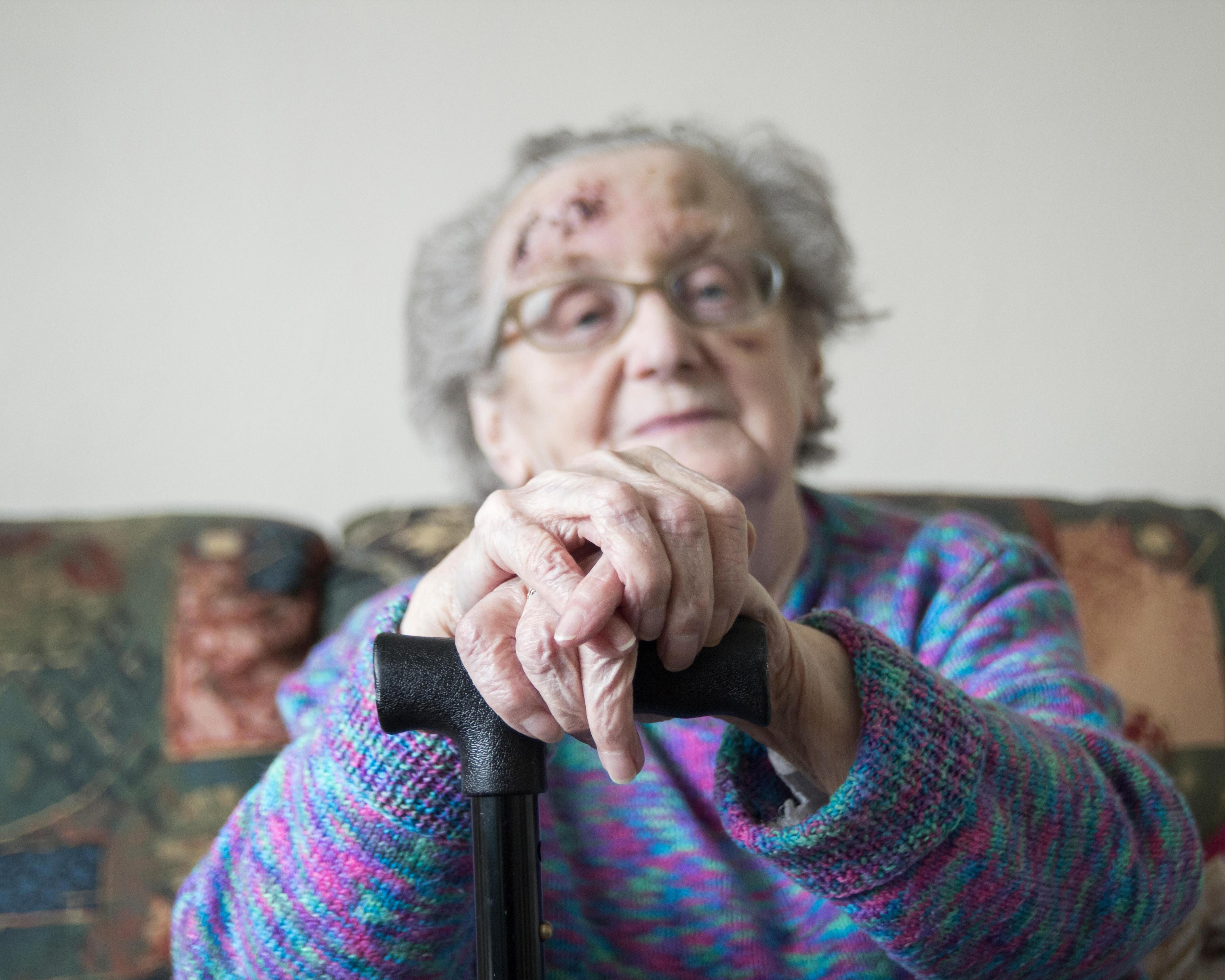 GPs in England too ‘overloaded’ to help older people at risk of falling, say MPs