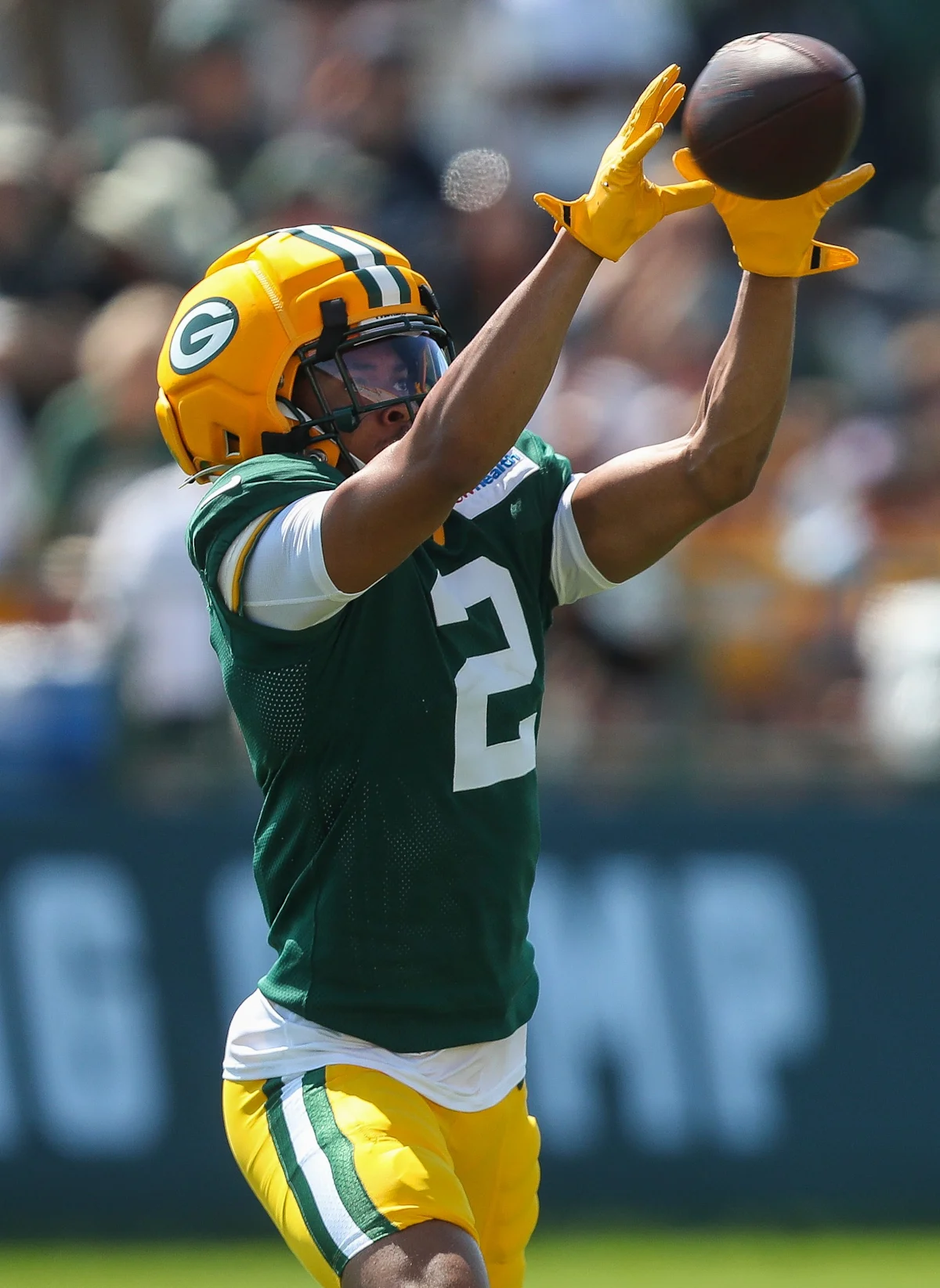 Packers rookie CB Brandon Cisse will practice and other injury updates