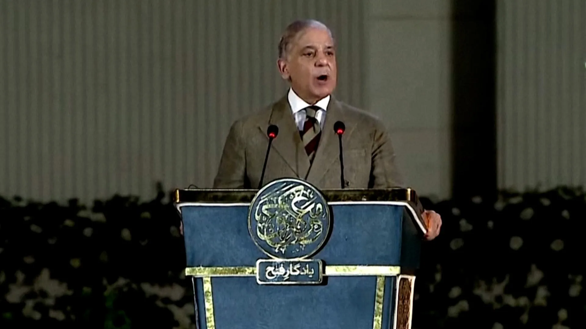 Pakistan PM’s ‘red line’ warning to India over water treaty
