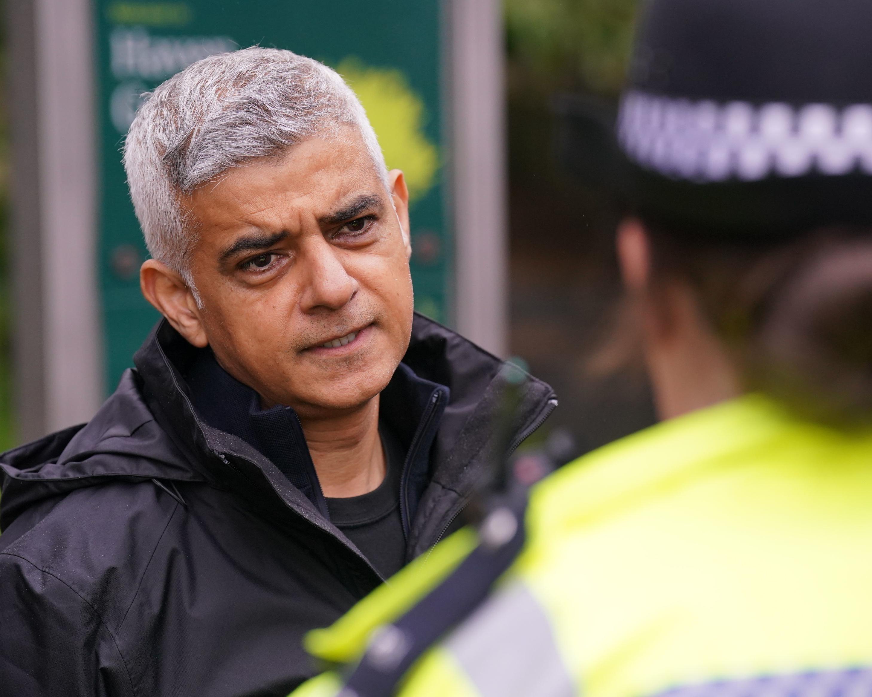 Palantir hits back at Sadiq Khan after £50m contract with Met police blocked