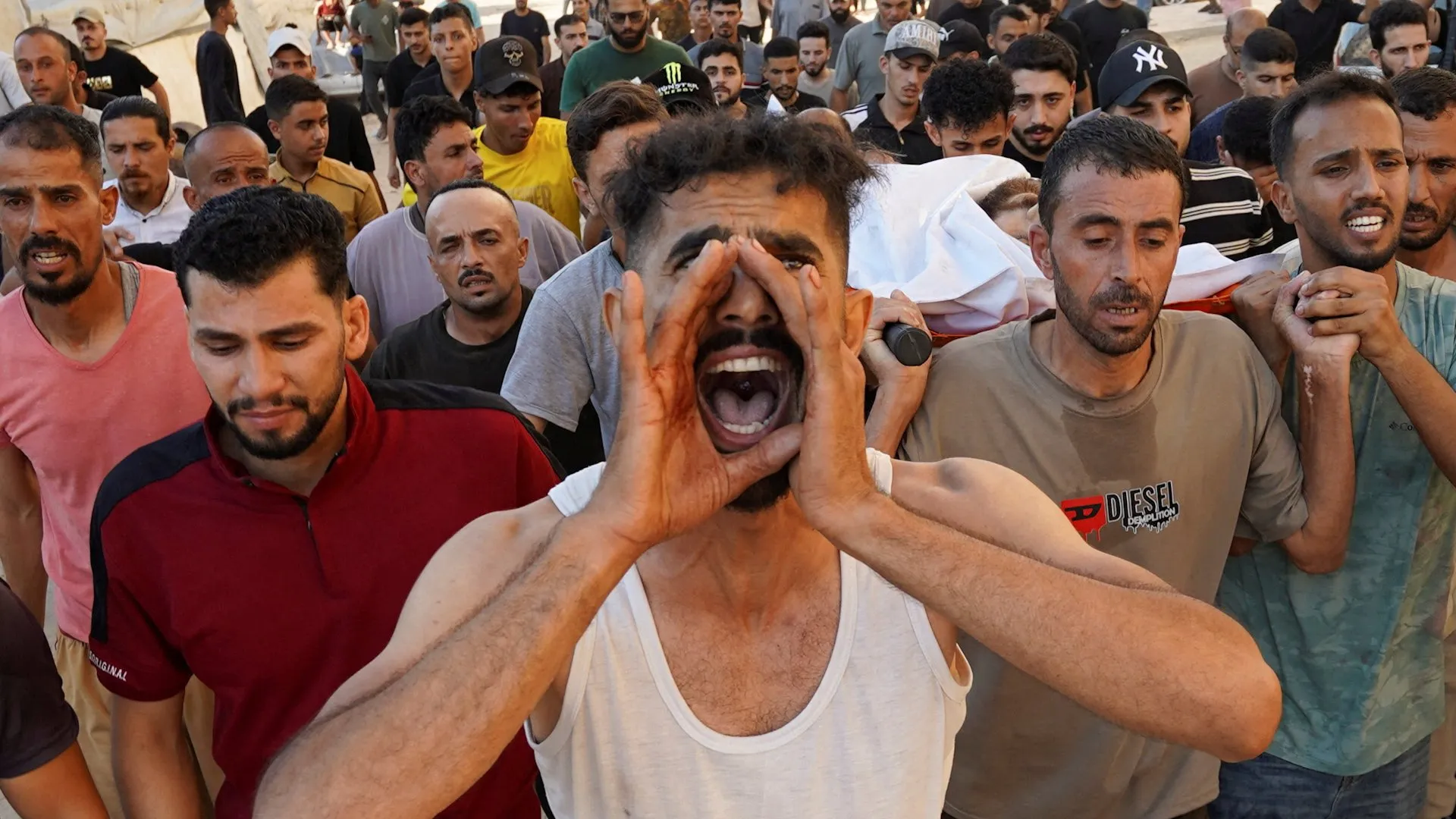 Palestinians say Netanyahu’s decision leaves ‘no clear path’ to peace