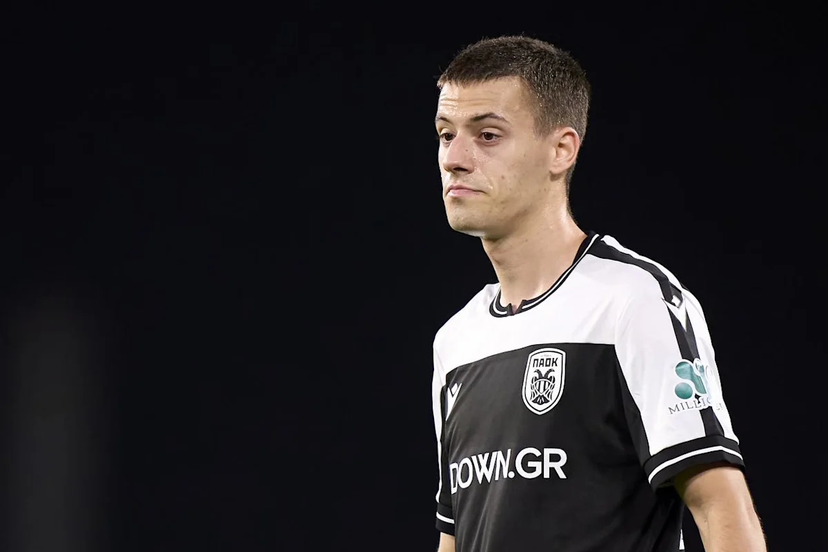 PAOK fans protest Konstantelias to BVB in various ways