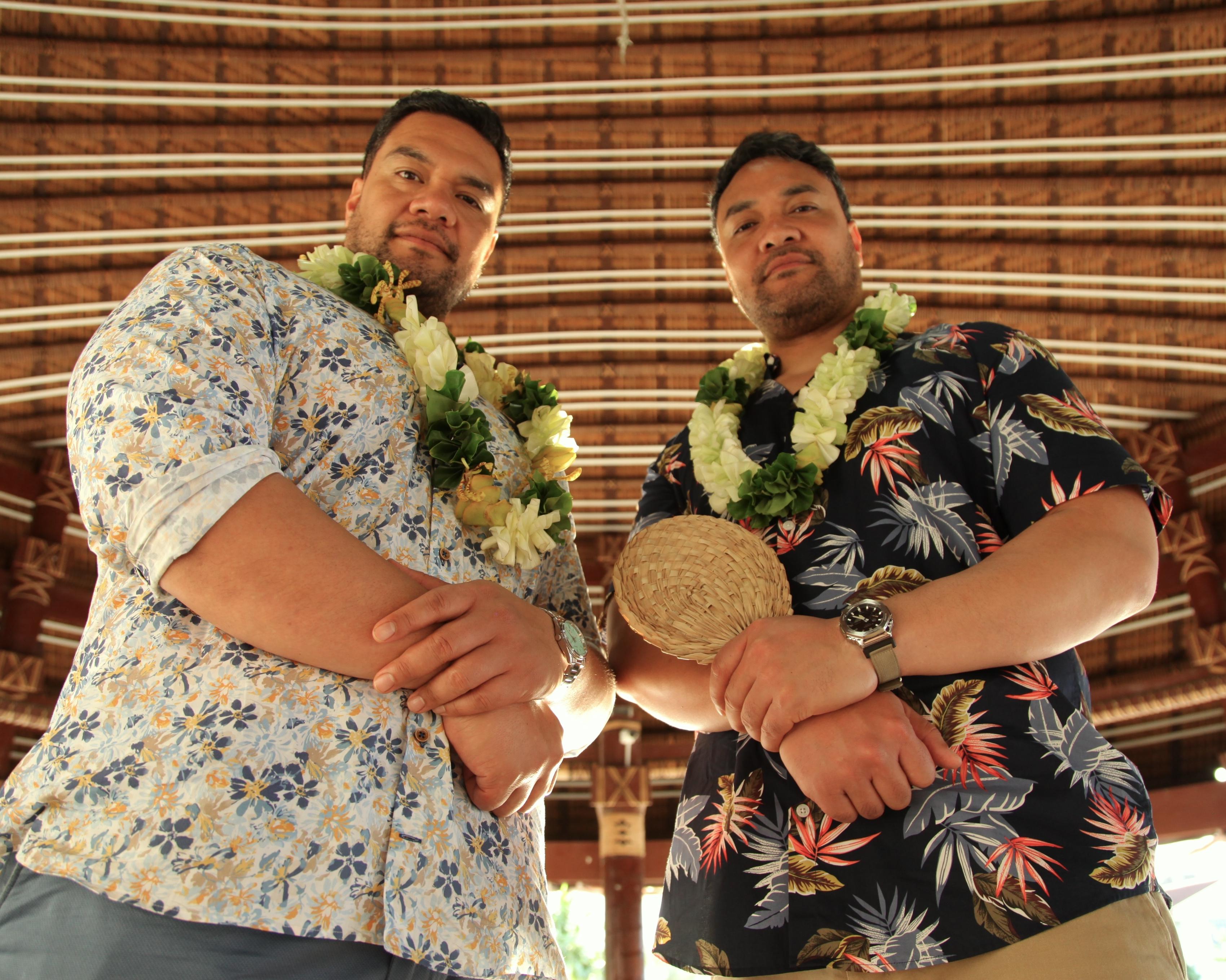 ‘A Pavarotti rebirth’: the Samoan tenor taking over the world’s most gilded opera stages