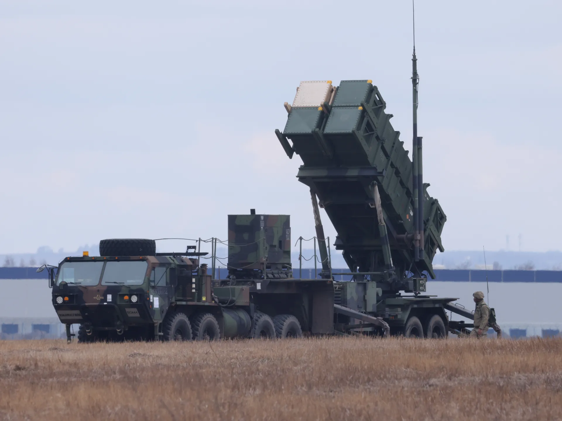 Pentagon urges faster US weapons production amid stockpile concerns