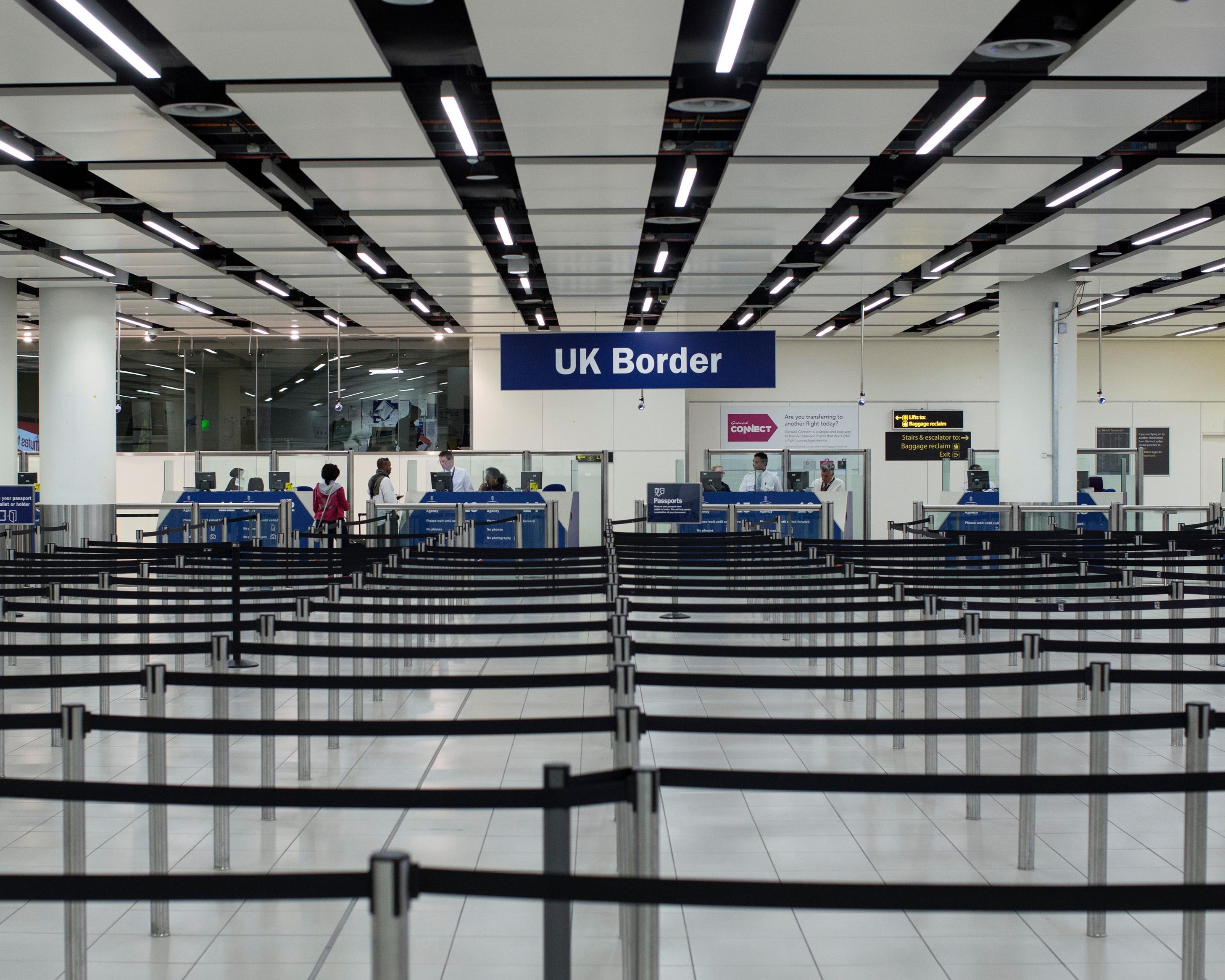 Voters across parties believe UK net migration is rising despite sharp drop