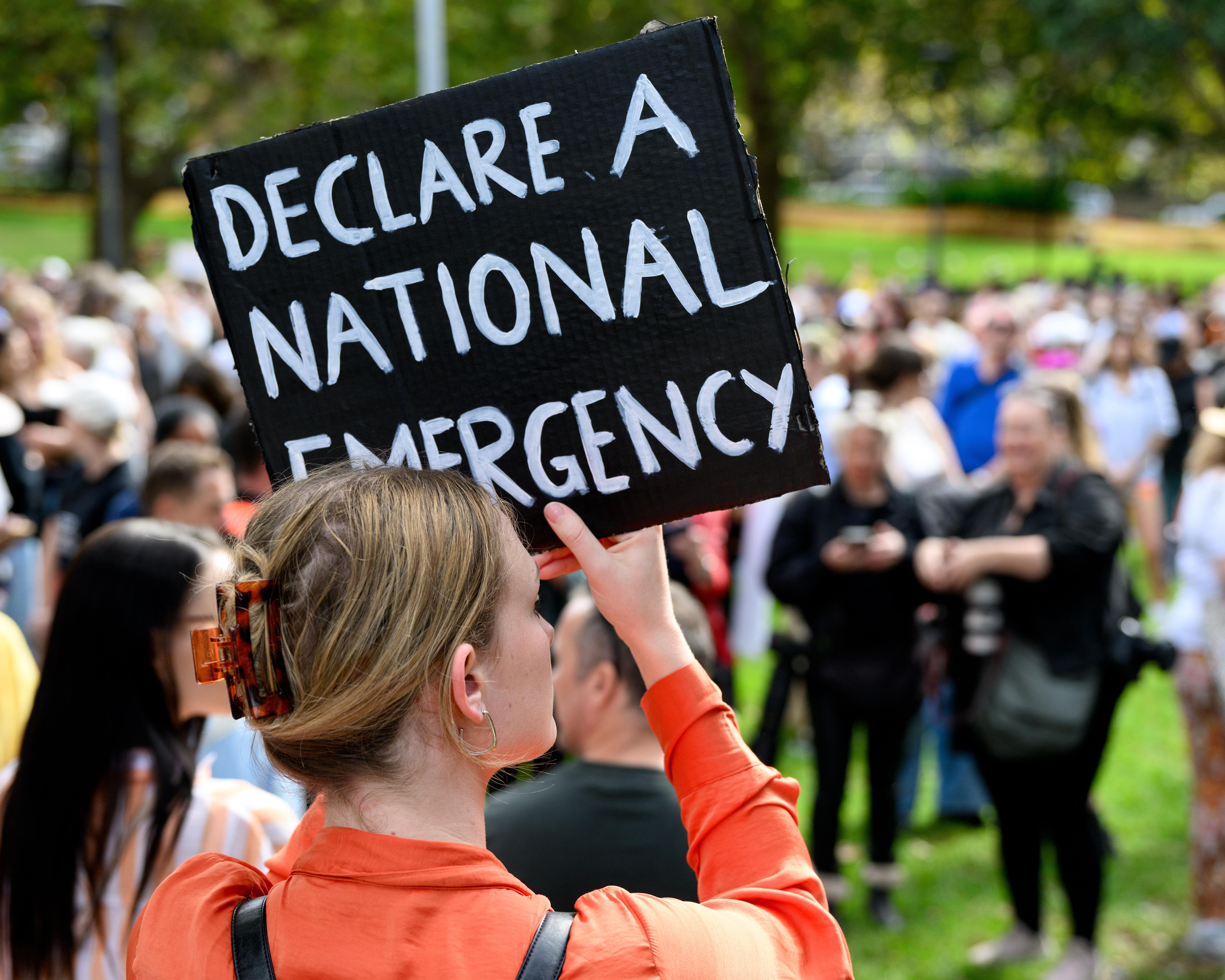 Australians want a royal commission into femicide. What haunts me is wondering if it’ll be enough to make leaders act
