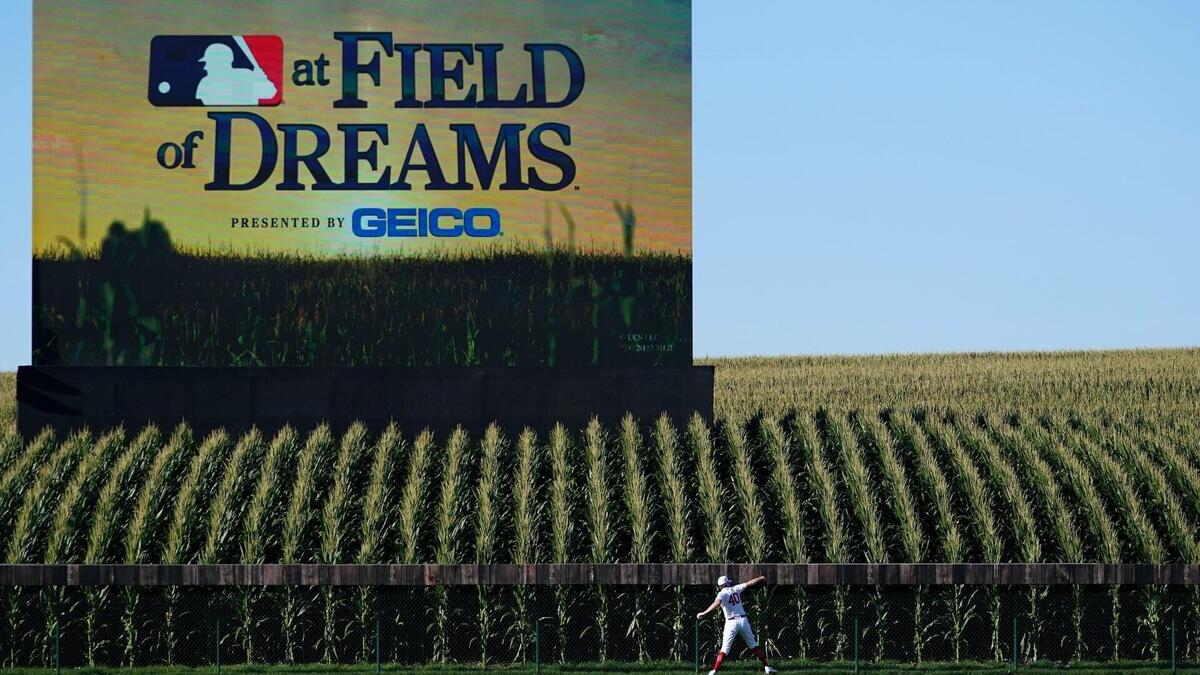 Phillies vs. Twins Field of Dreams MLB picks: Rain in forecast as game returns to Iowa first time in 4 years