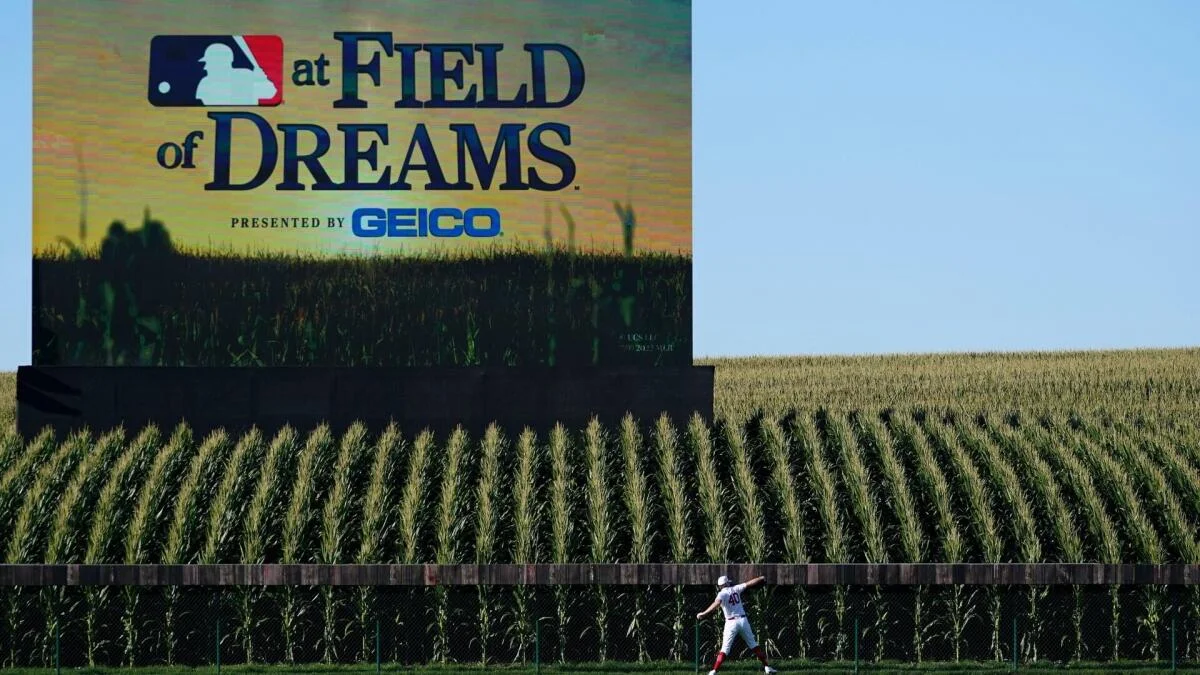 Phillies vs. Twins prediction, odds, time: 2026 MLB Field of Dreams Game picks for Thursday from proven model