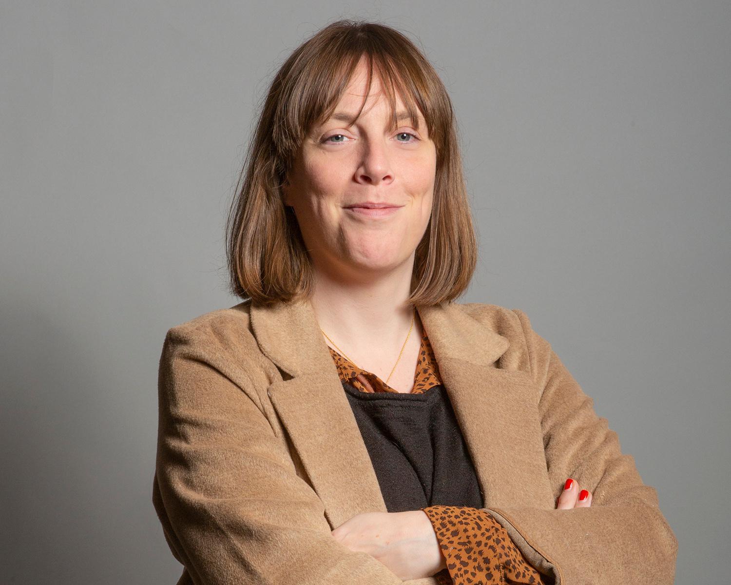 Labour has never had a female leader because ‘it’s a bit sexist’, says Jess Phillips