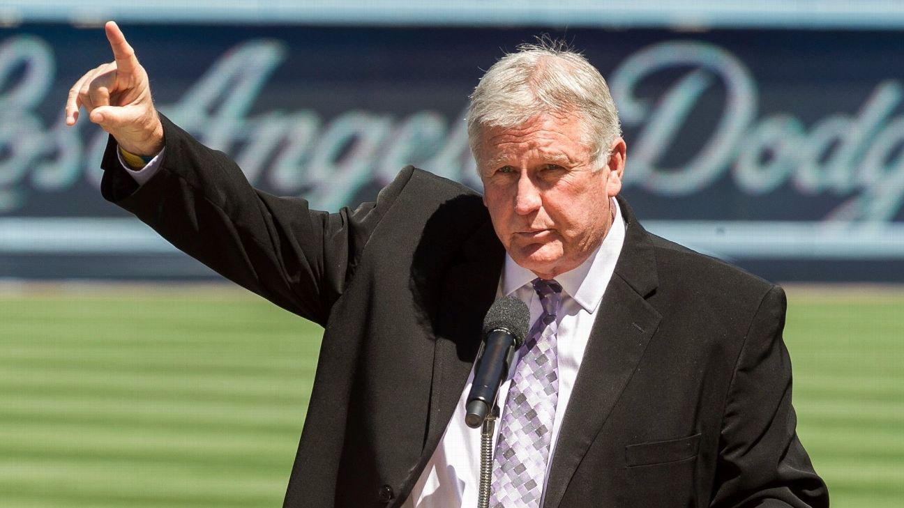 Pitcher, surgery pioneer Tommy John dies at 83