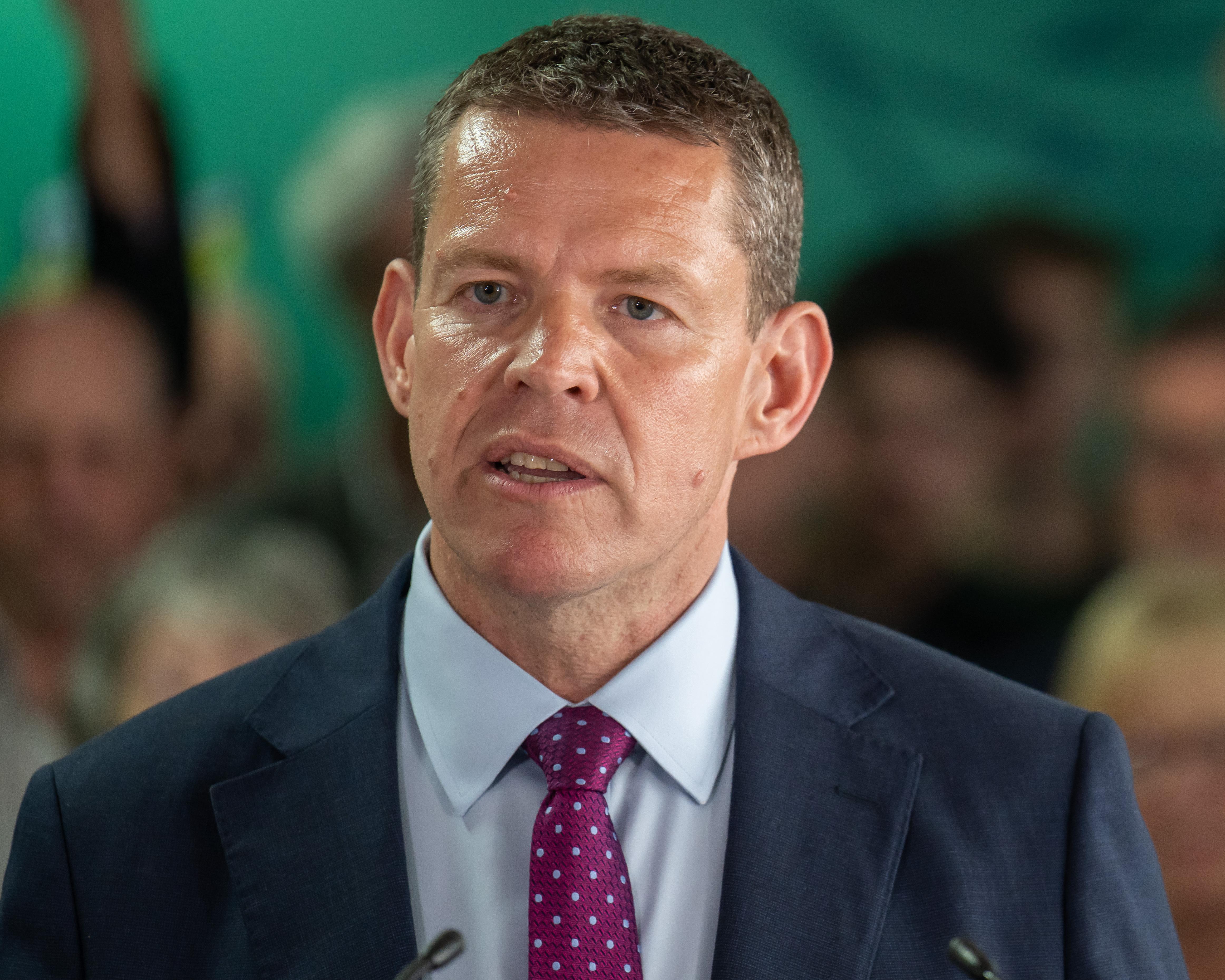 Plaid Cymru’s Rhun ap Iorwerth voted first minister of Wales