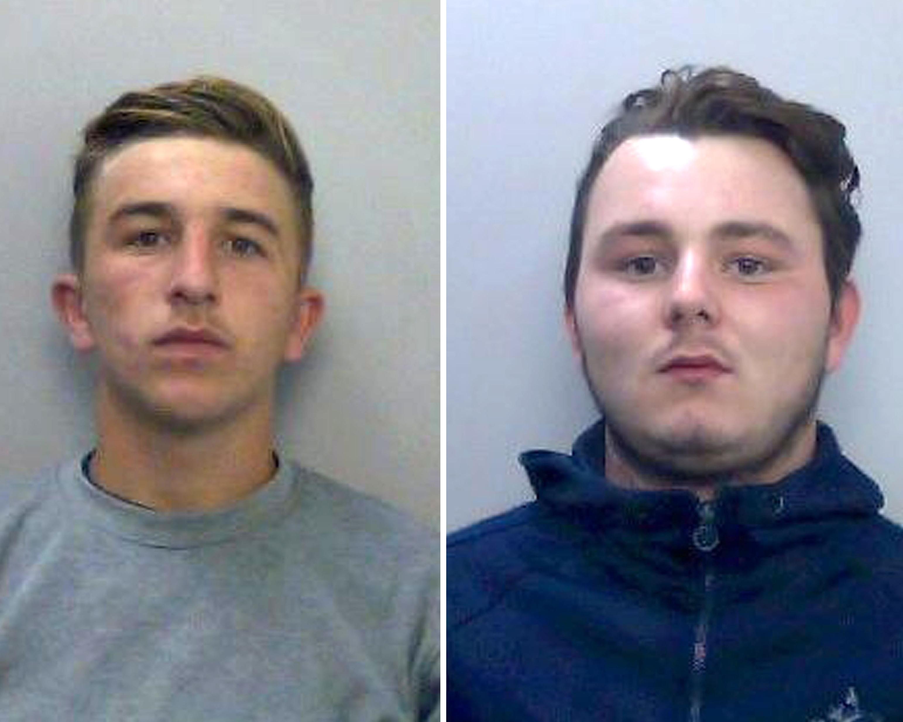 PM asks justice secretary to find way to exclude PC Harper’s killers from early release scheme