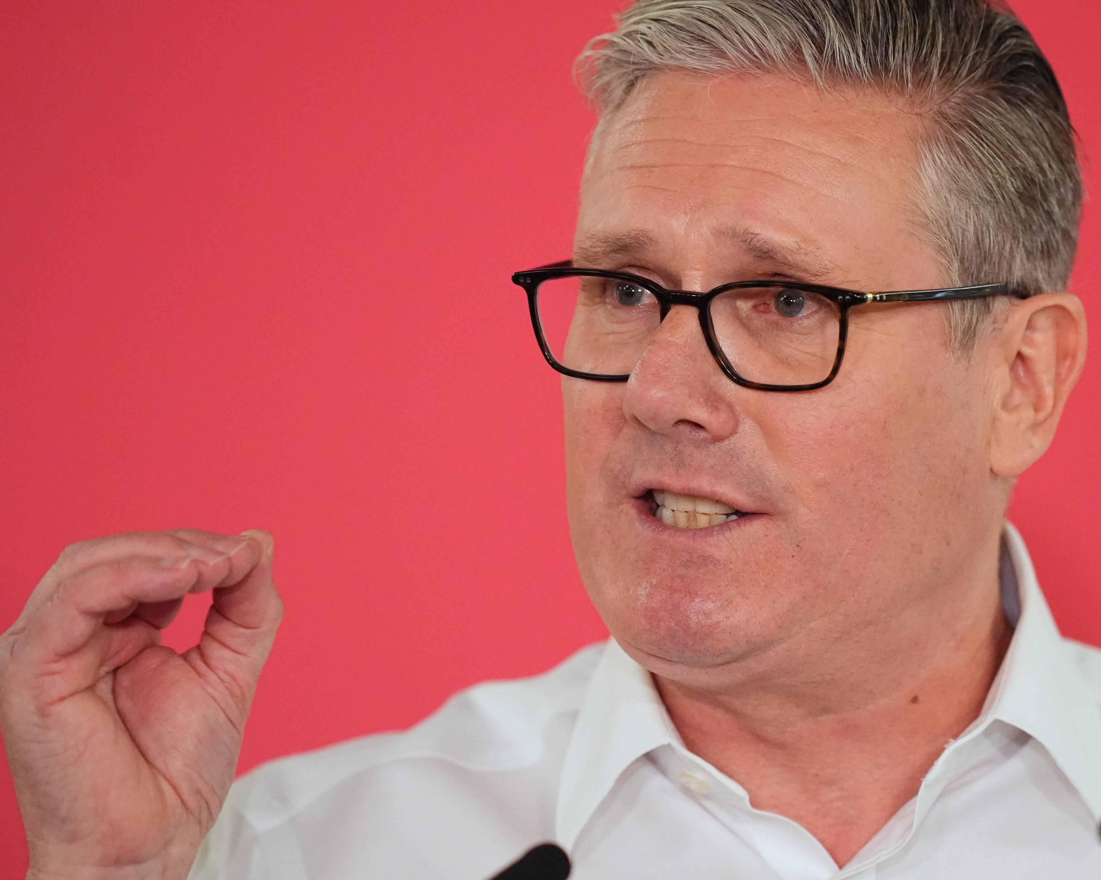 Starmer clings on amid Labour deadlock - The Latest