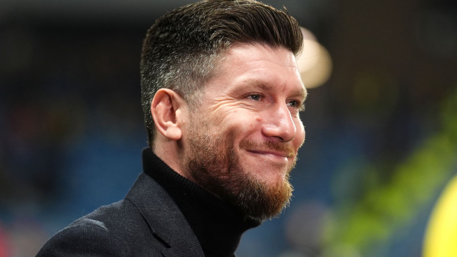 Pocognoli frontrunner for Scotland job