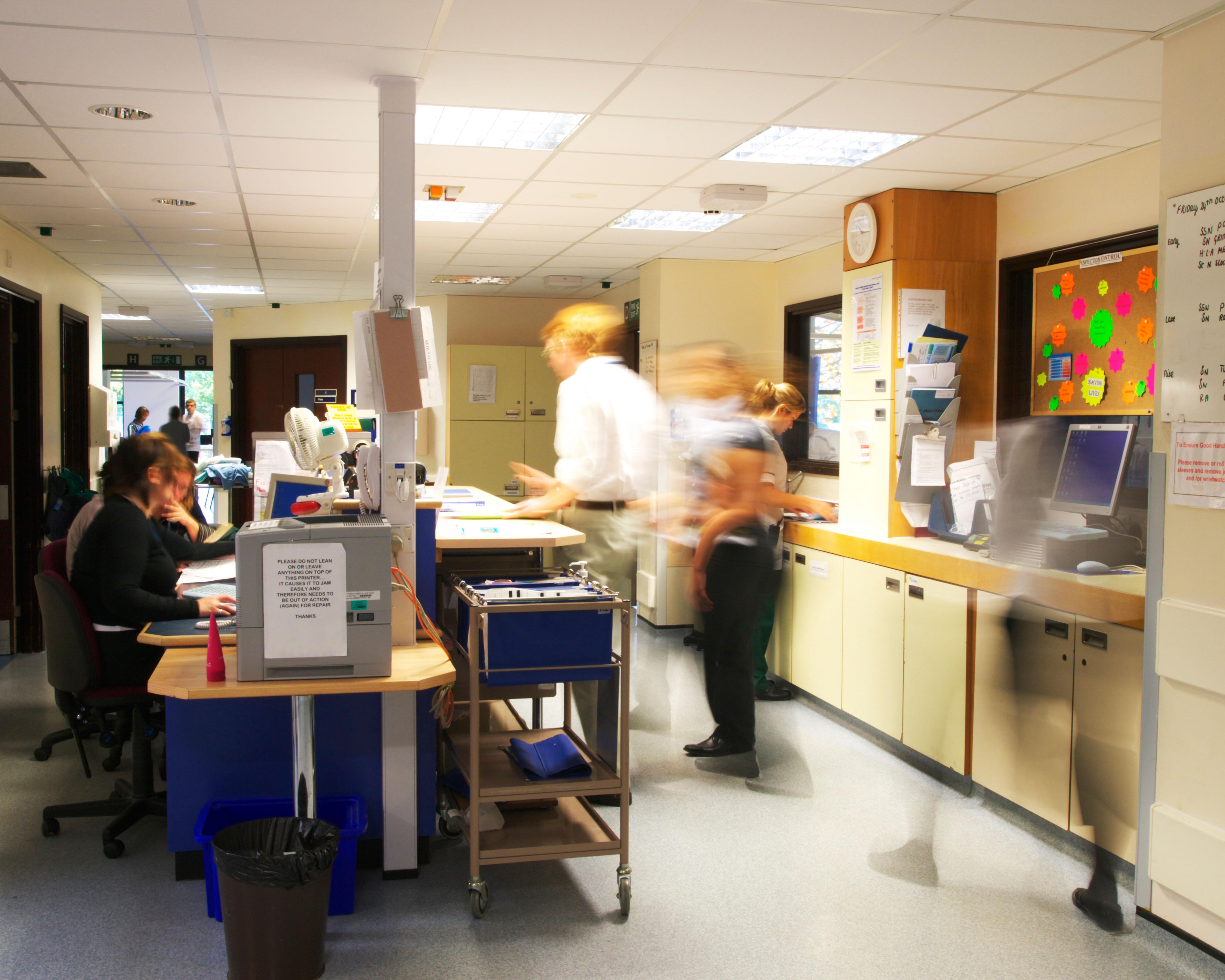 Reform UK levy on employing overseas staff ‘would harm NHS and social care’