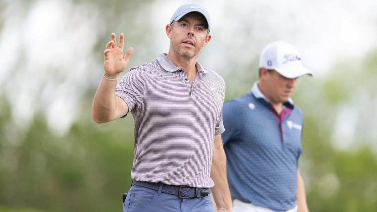 
                        Polymarket promo code CBSSPORTS: Scheffler, McIlroy among favorites to win 2026 FedExCup Playoffs
                    