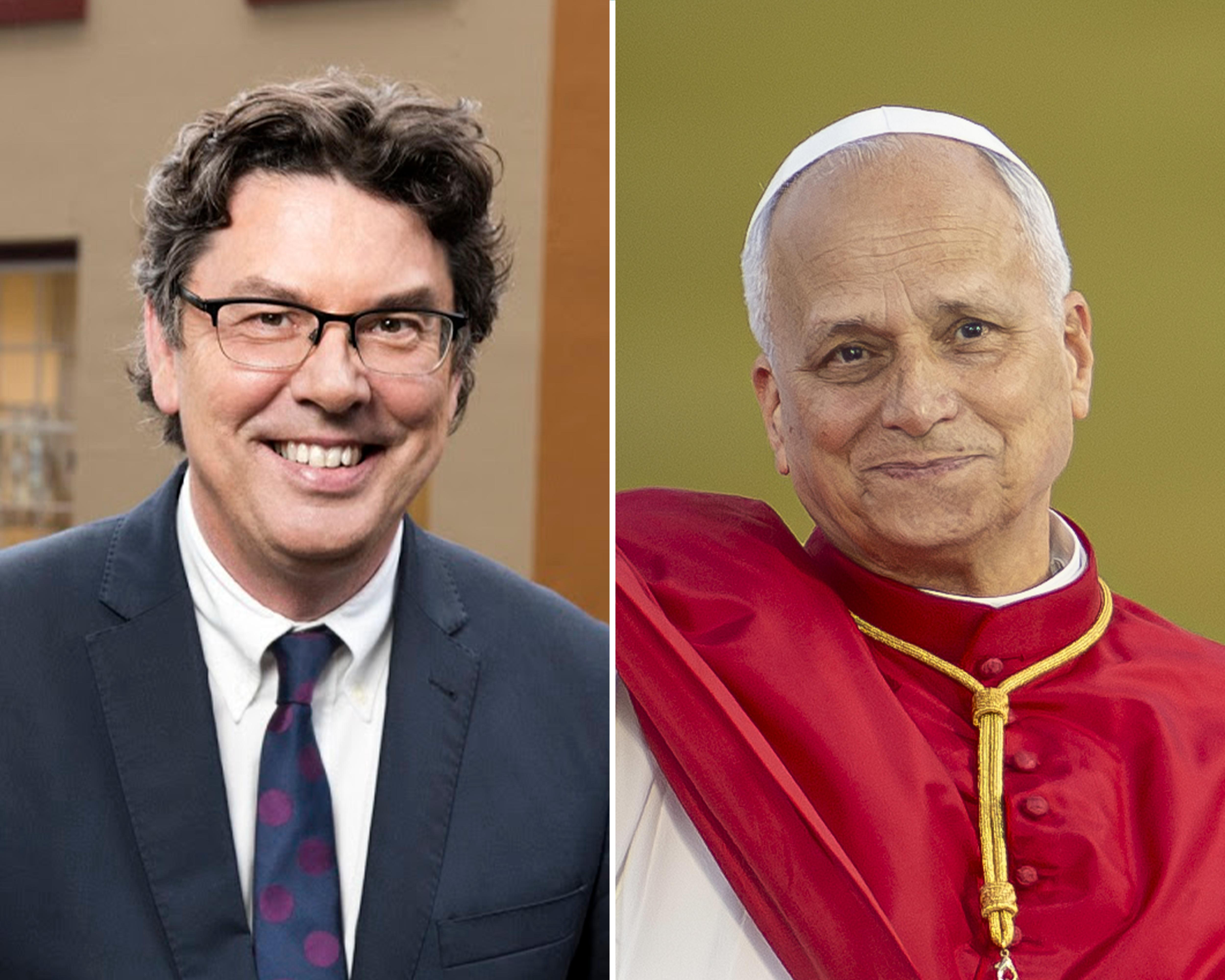 How do you want to live? Both James Valentine and the pope have offered a challenge to humanity at a crossroads | Peter Lewis