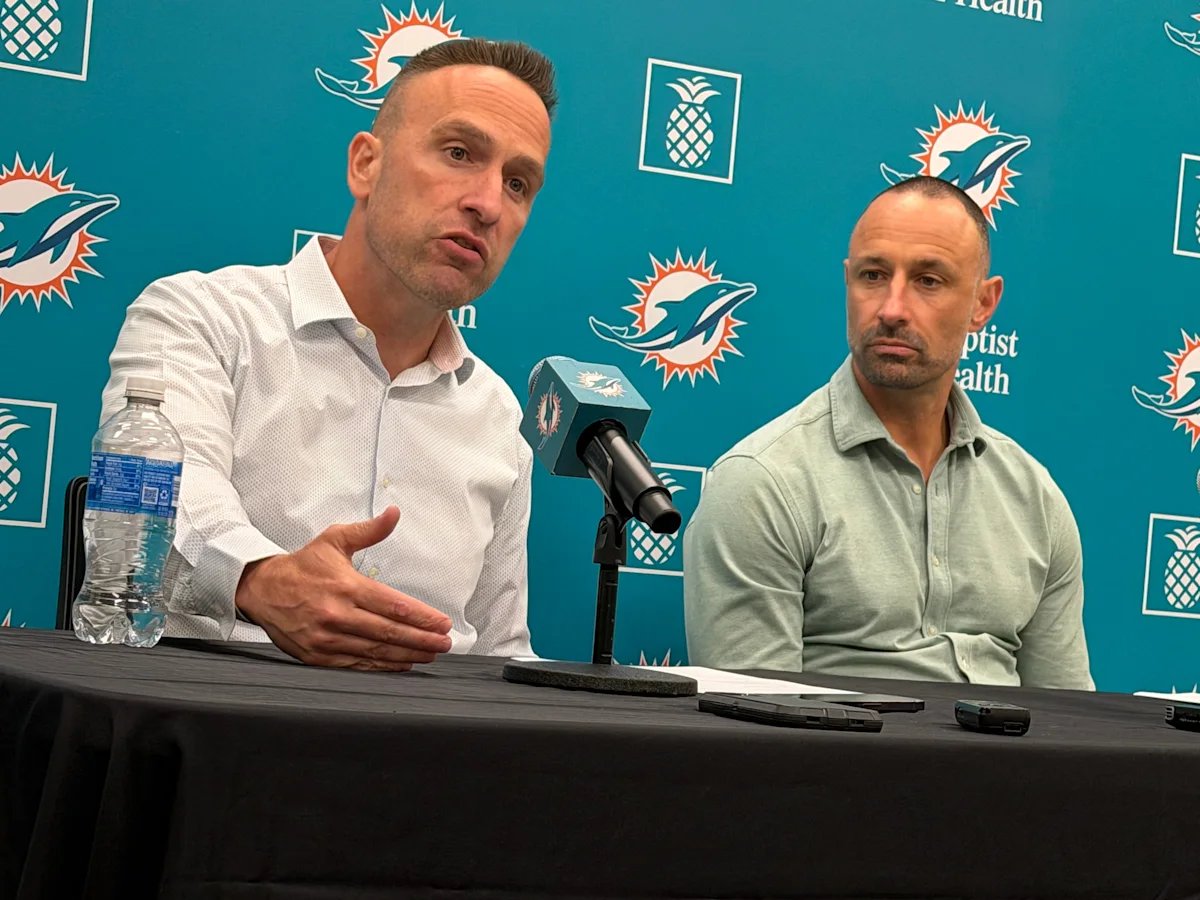 Predicting Miami Dolphins' 53-man roster after Week 2 of training camp