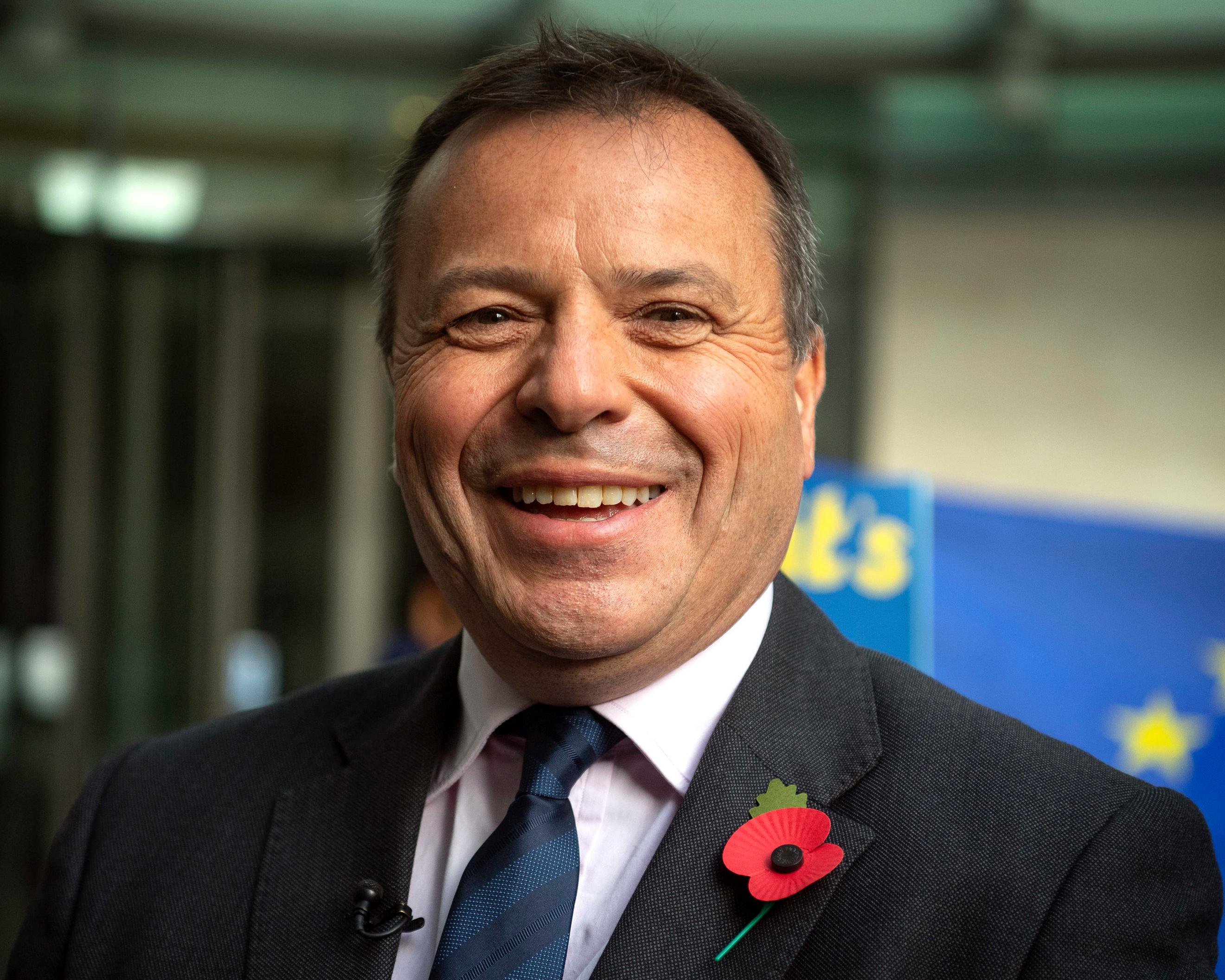 Reform donor Arron Banks urged to set out extent of surveillance of journalists