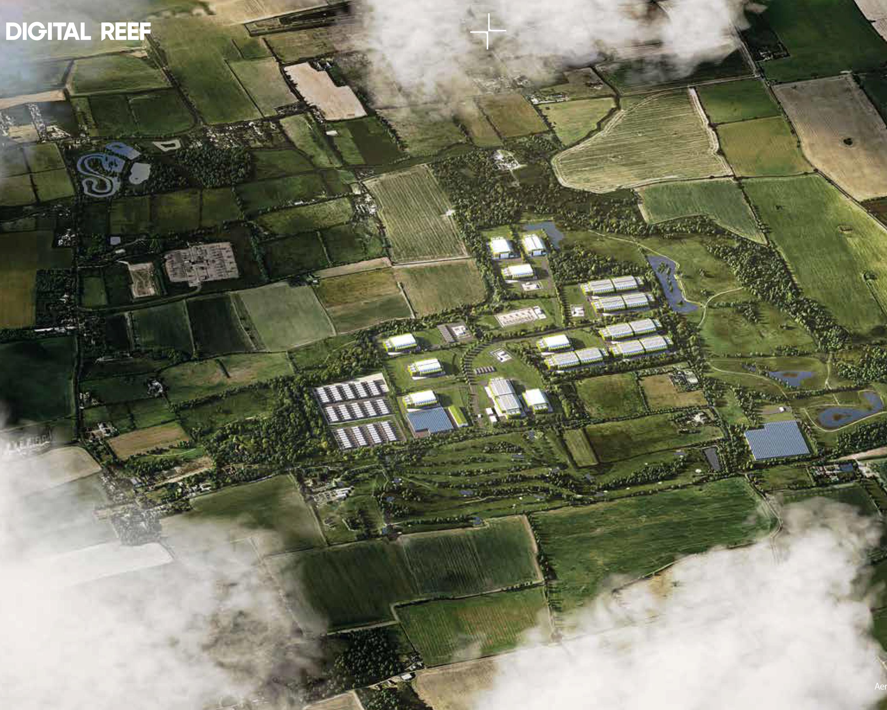 Proposed London datacentre will have annual carbon footprint of 27,000 flights to New York