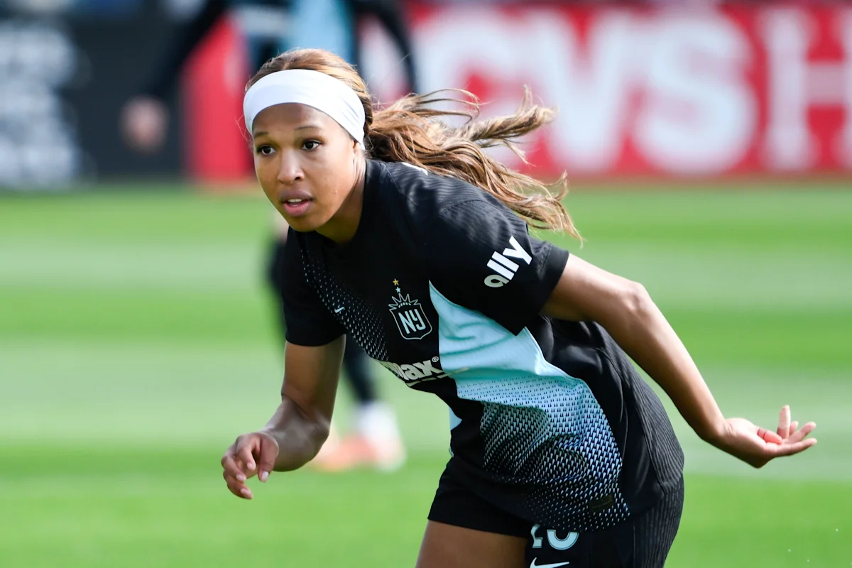 Purce and Kerr score in Gotham's 2-1 comeback over the Kansas City Current