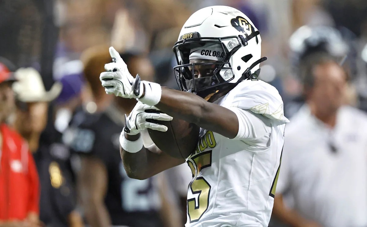 Quentin Gibson says Colorado football's culture has changed in 2026