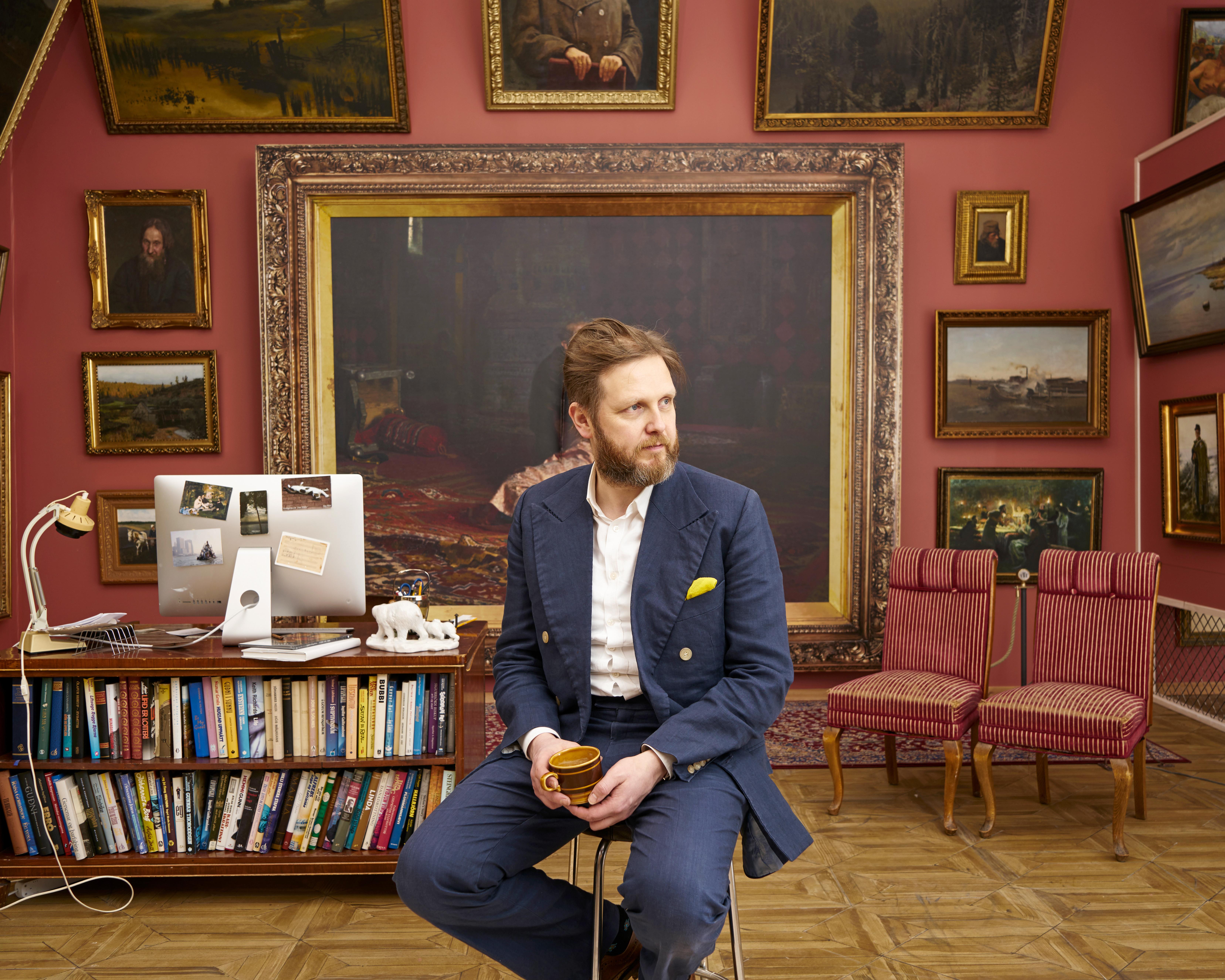 ‘It’s beautiful and sad to be a human being’: Ragnar Kjartansson brings ‘the best artwork of the 21st century’ to Australia