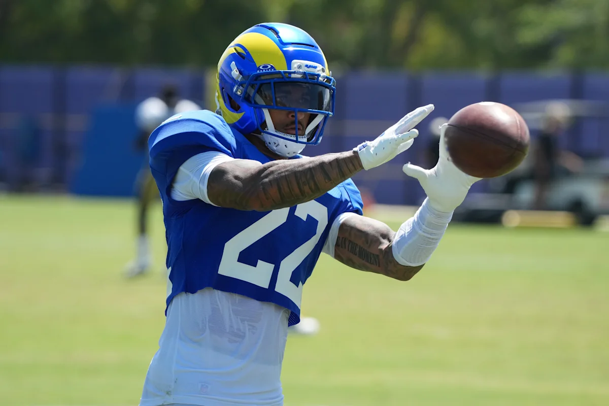 Rams have 2 of NFL's top players 25 and under – and just traded away another