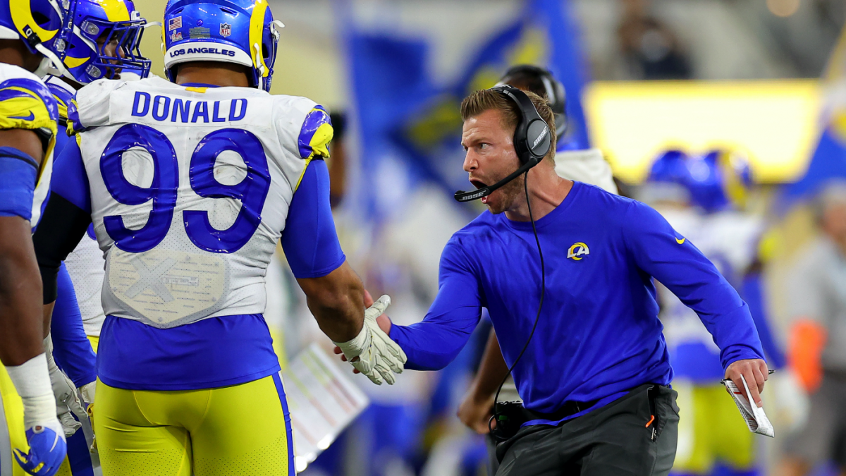 
                        Rams might not have to wait long for Aaron Donald's return: Predicting when former NFL star will unretire
                    