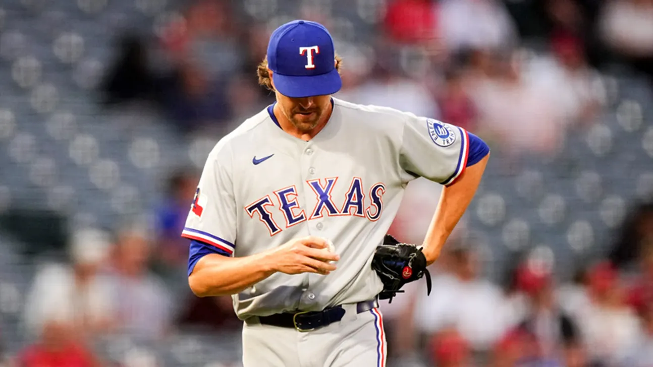 Rangers Ace Jacob deGrom On Triceps Fatigue: 'I'm Not Too Concerned'