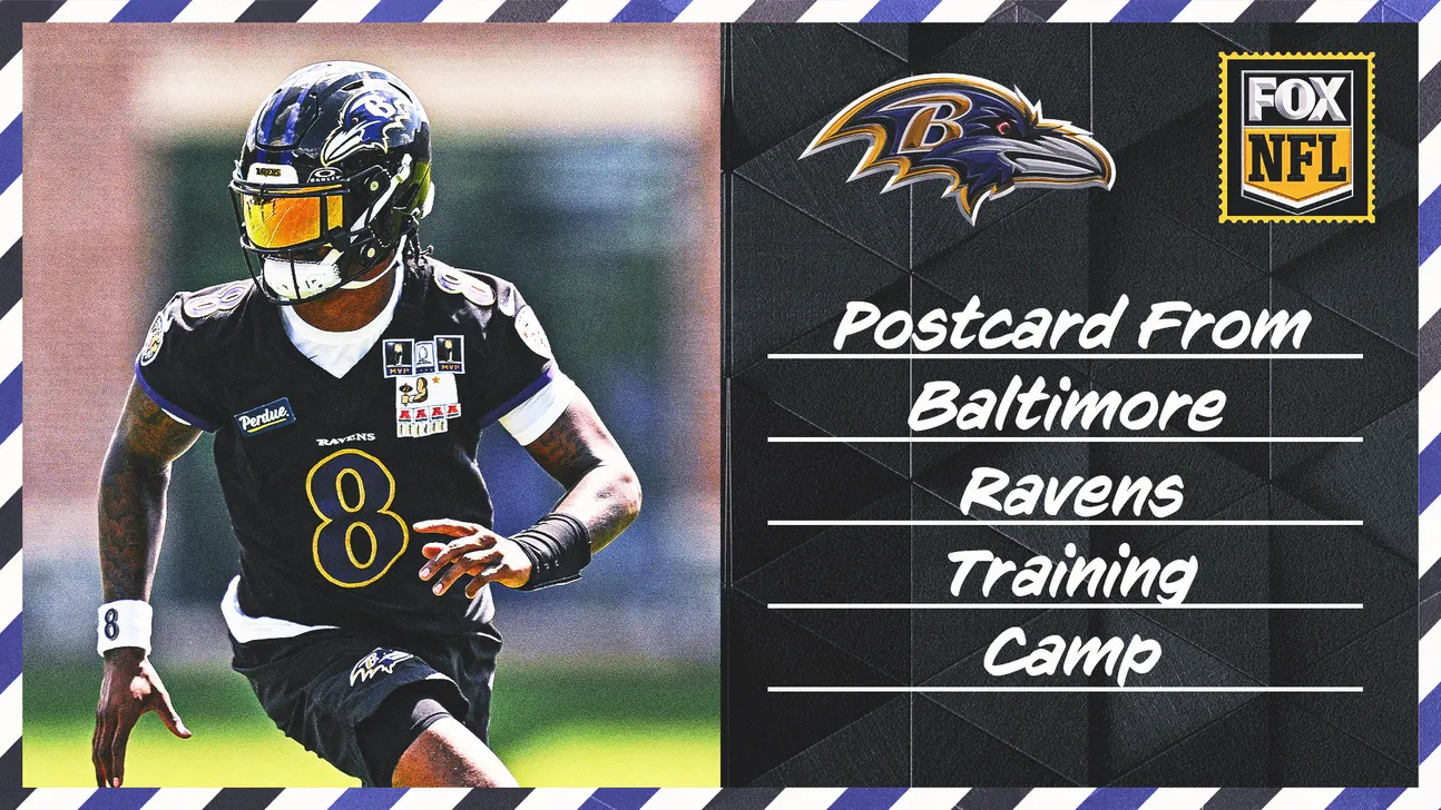 
					Ravens HC Jesse Minter Has Quickly Won Over Players — Now He Must Win Games
				
