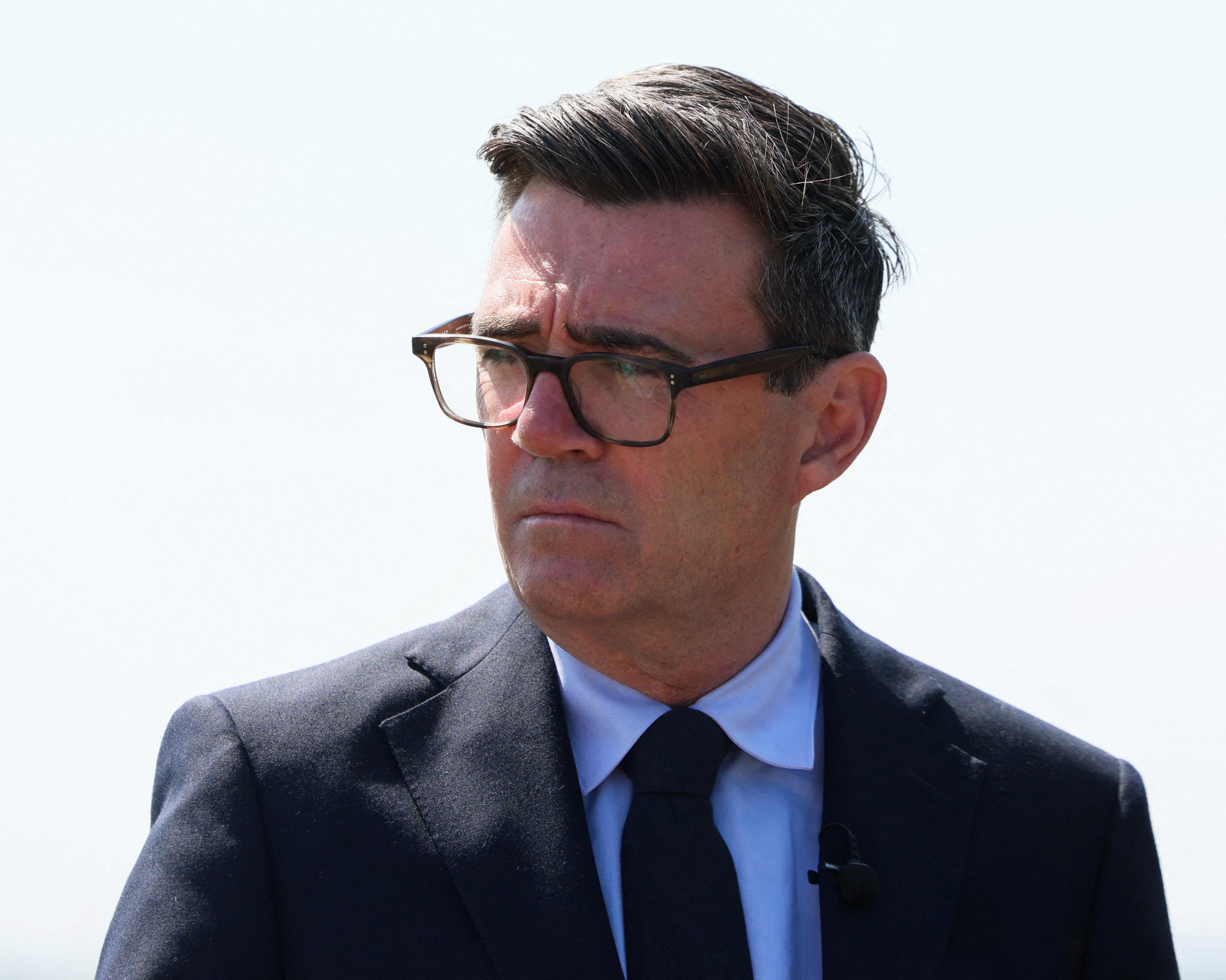 Rayner says Burnham won’t accept ‘system says no’ advice over prisoner release scheme – UK politics live