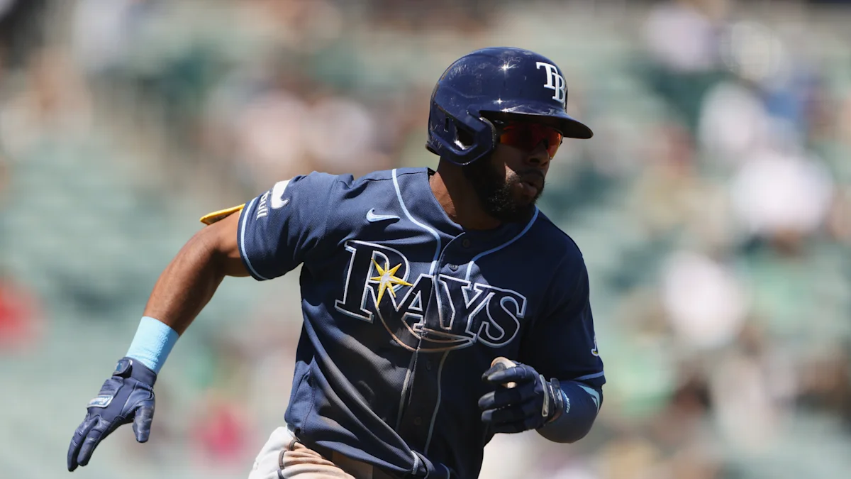 Rays just won 9 straight road games. They're the second team in MLB history with a West Coast trip of that kind