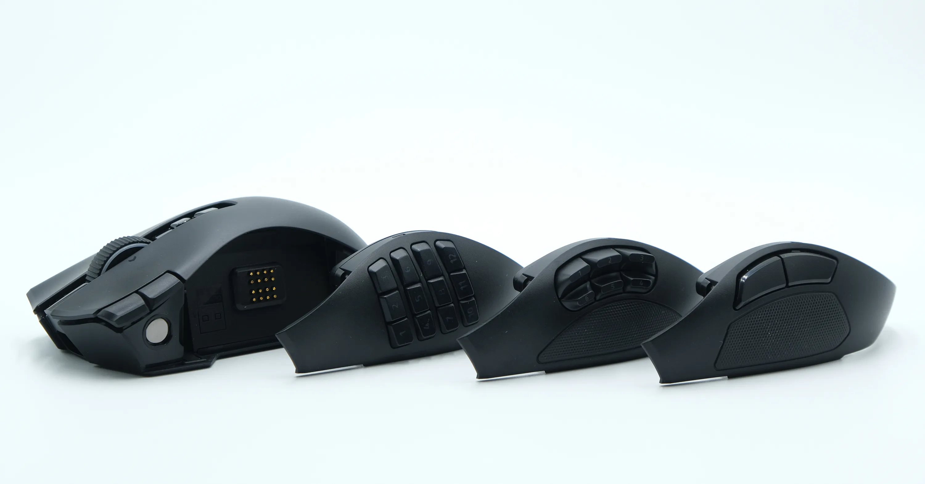 Razer Naga V3 Pro Review: Buttons Galore